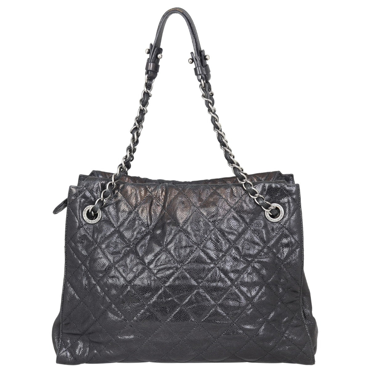Chanel CC Crave Chain Tote
