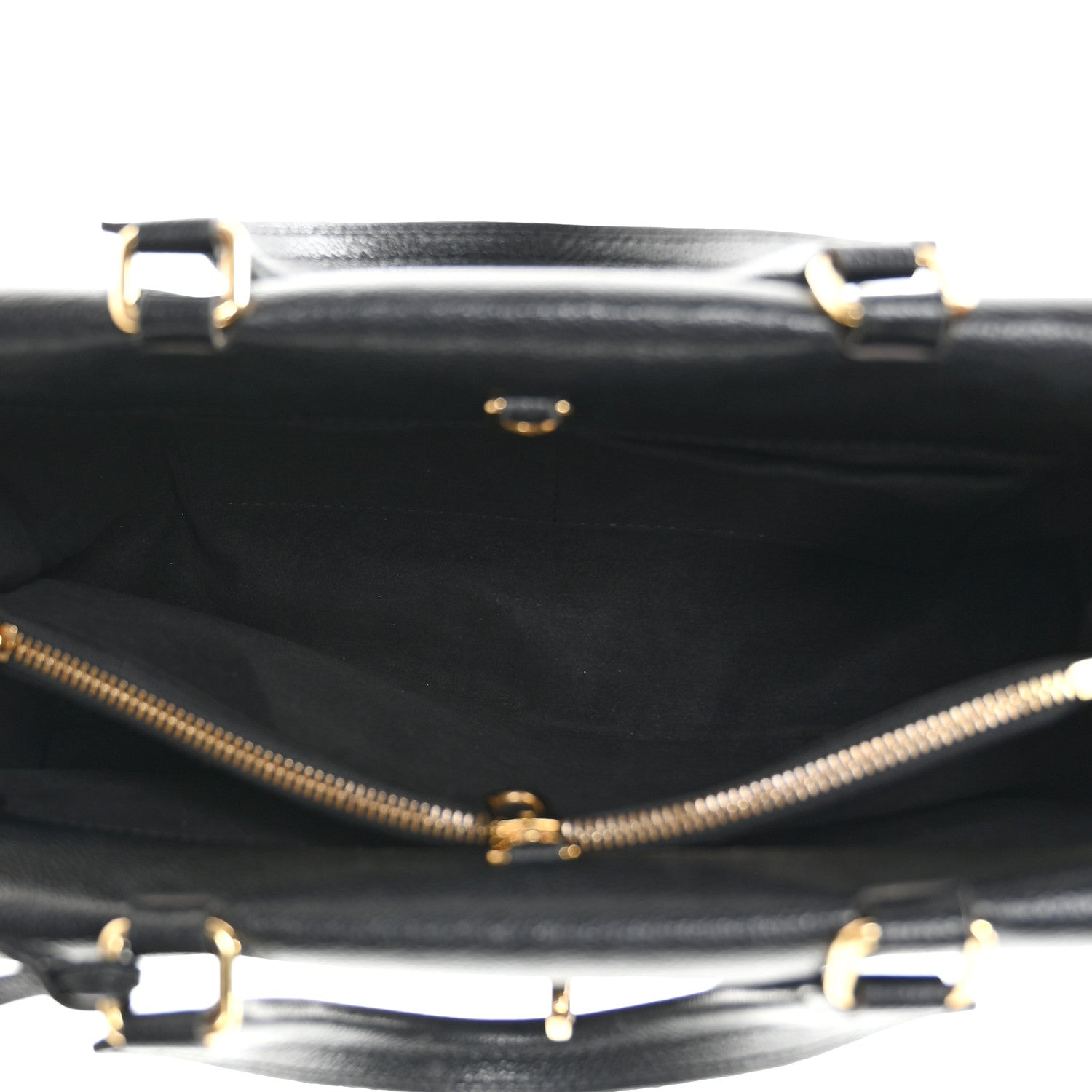 Monogram Venus Black