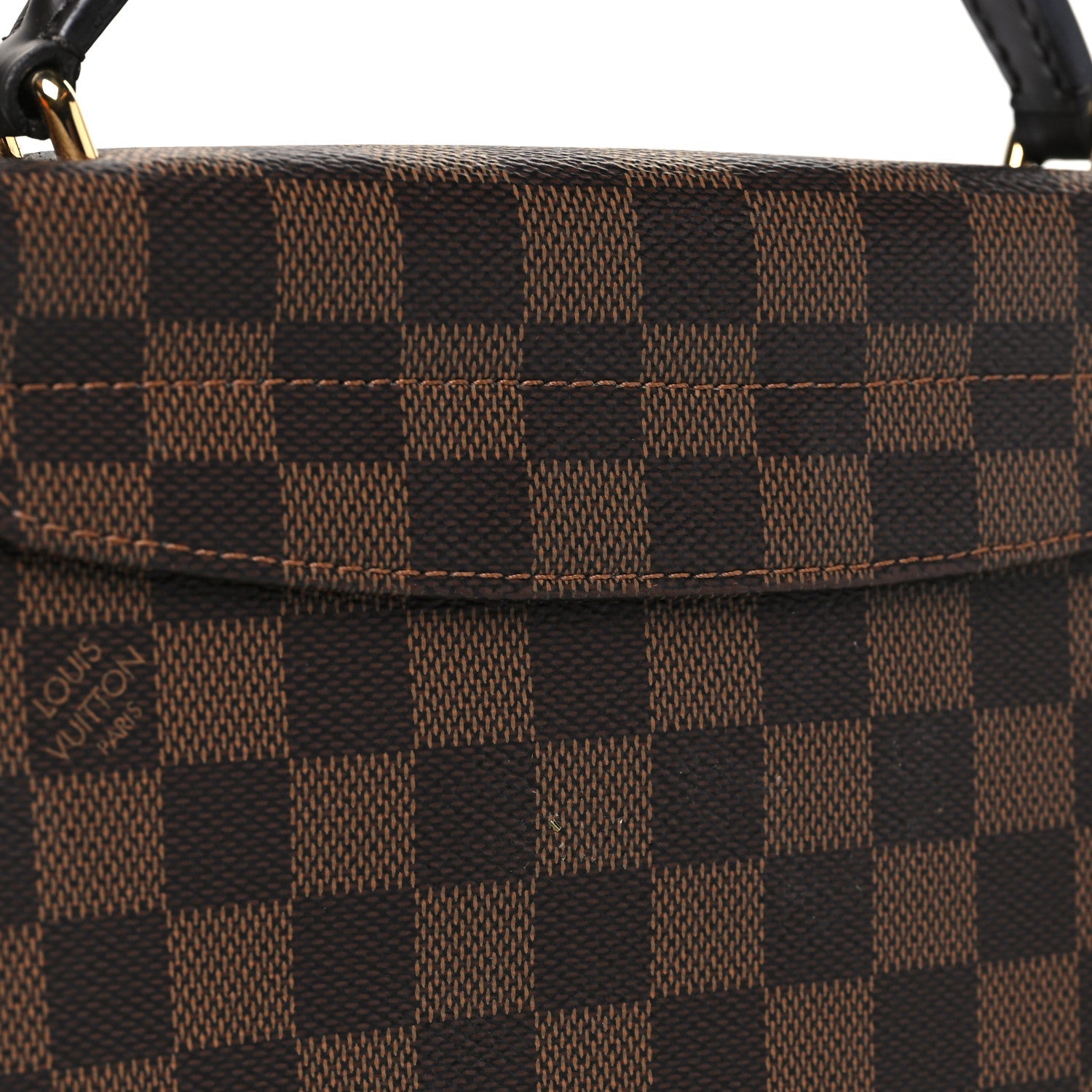 Damier Ebene Croisette