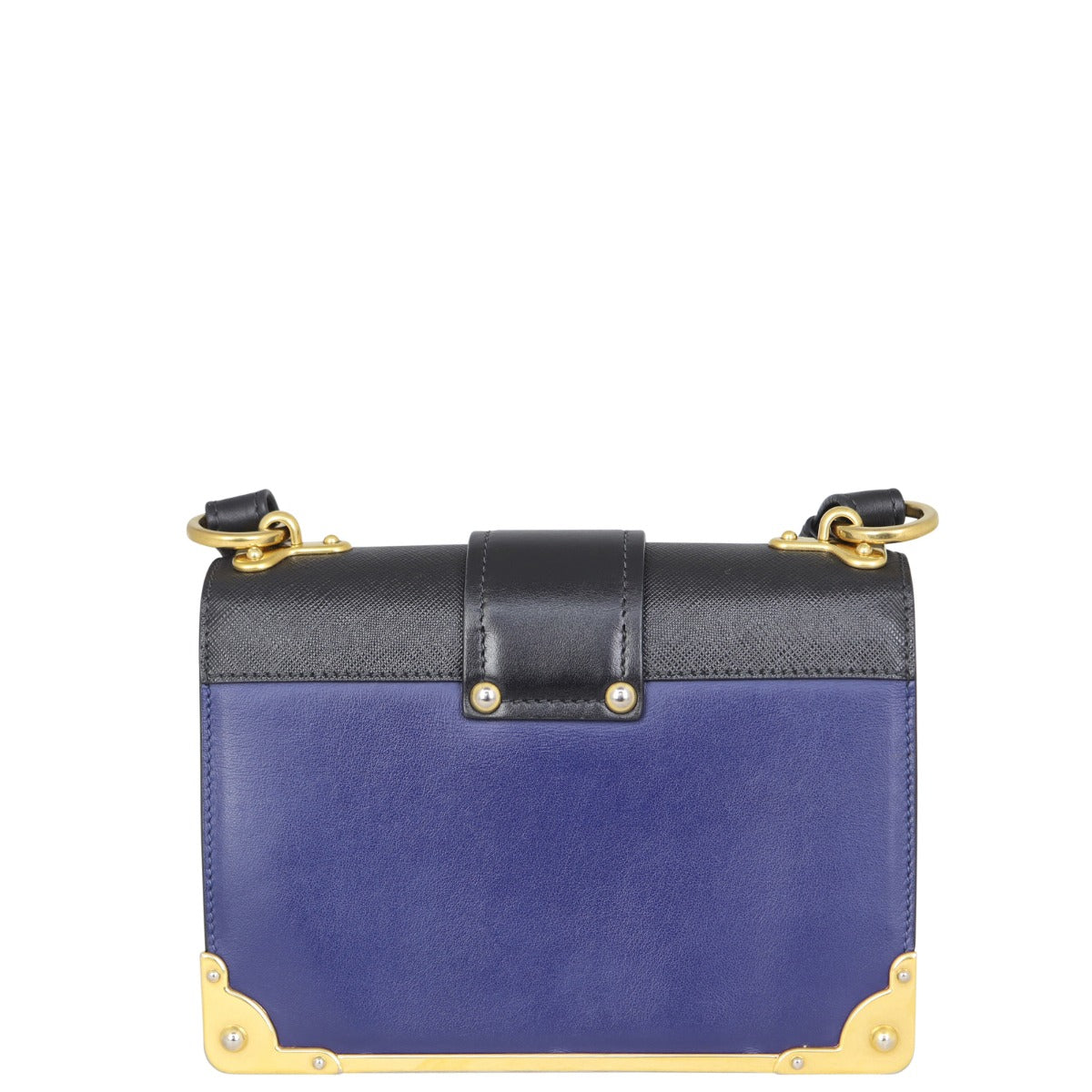 Prada Cahier Shoulder Bag