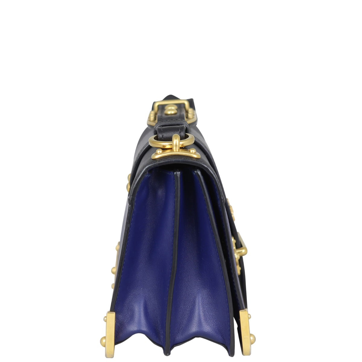 Prada Cahier Shoulder Bag