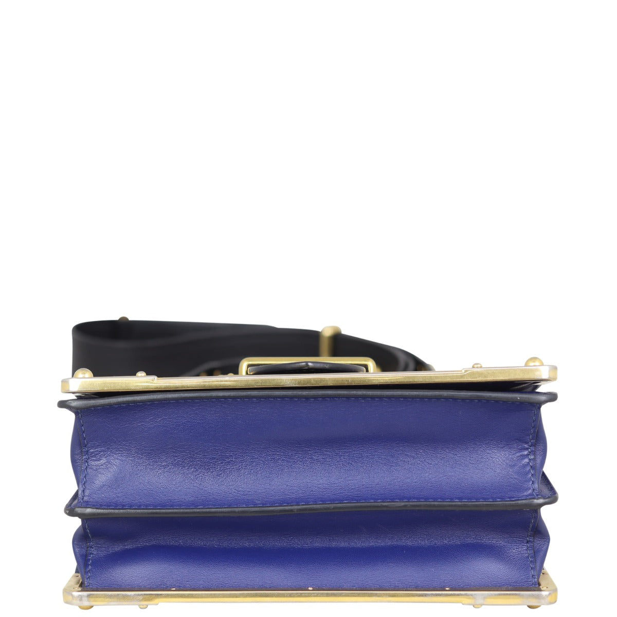 Prada Cahier Shoulder Bag