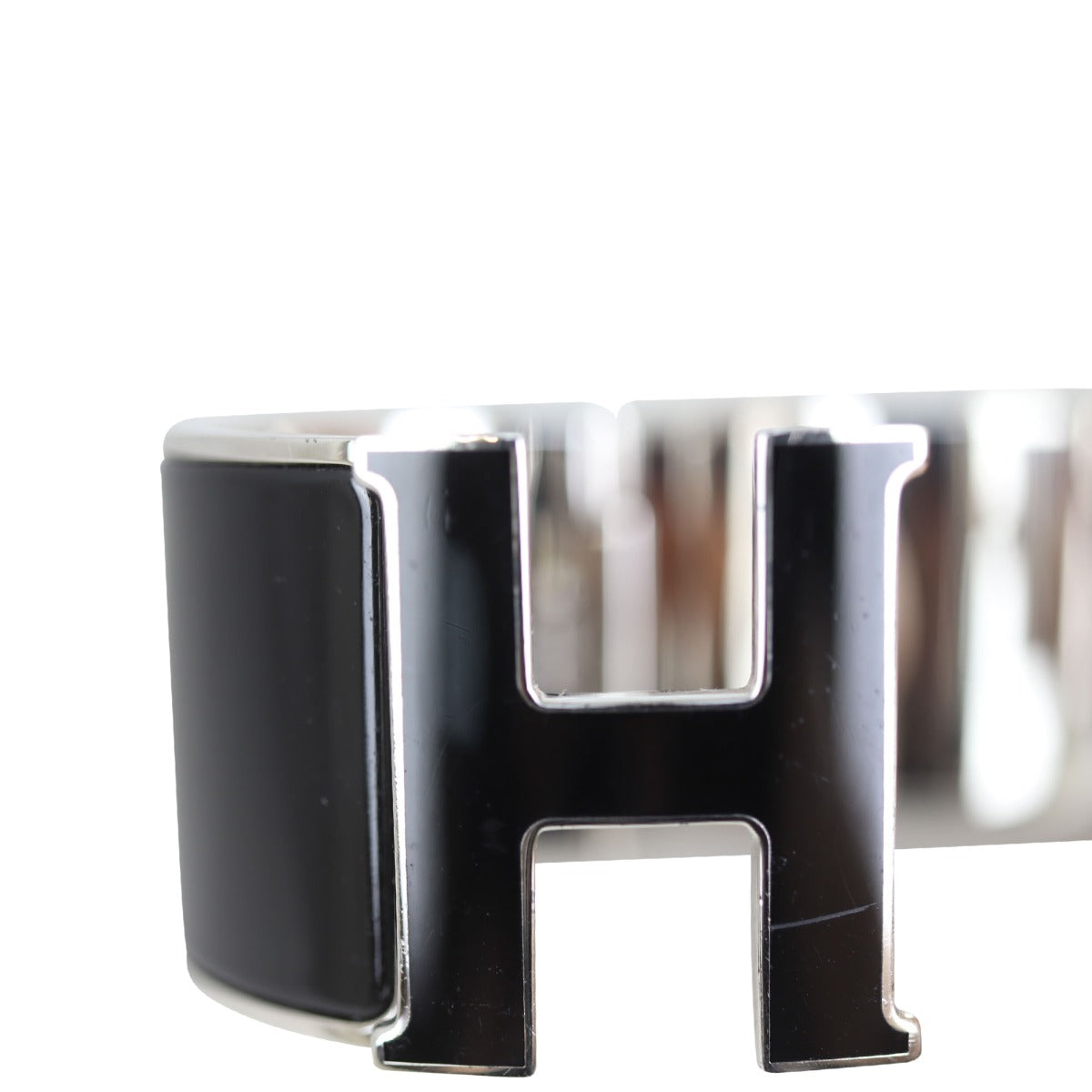 Hermes Extra Wide Clic Clac H Bracelet