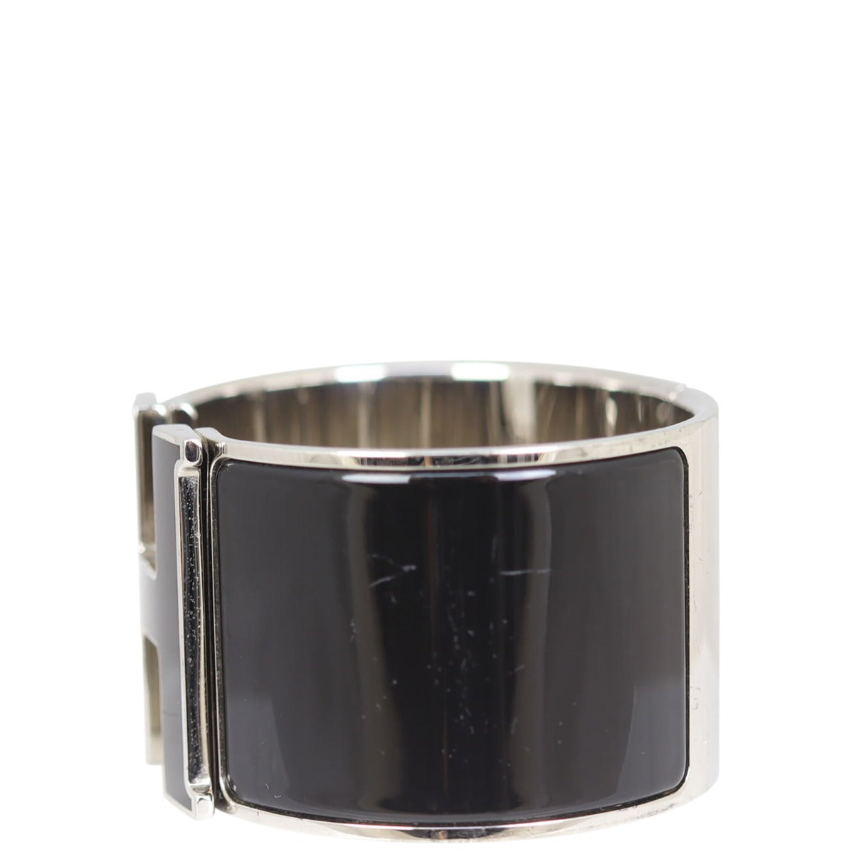 Hermes Extra Wide Clic Clac H Bracelet