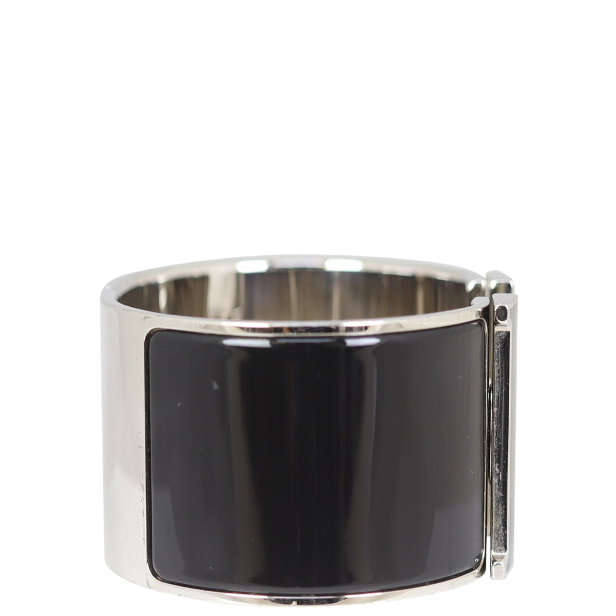 Hermes Extra Wide Clic Clac H Bracelet