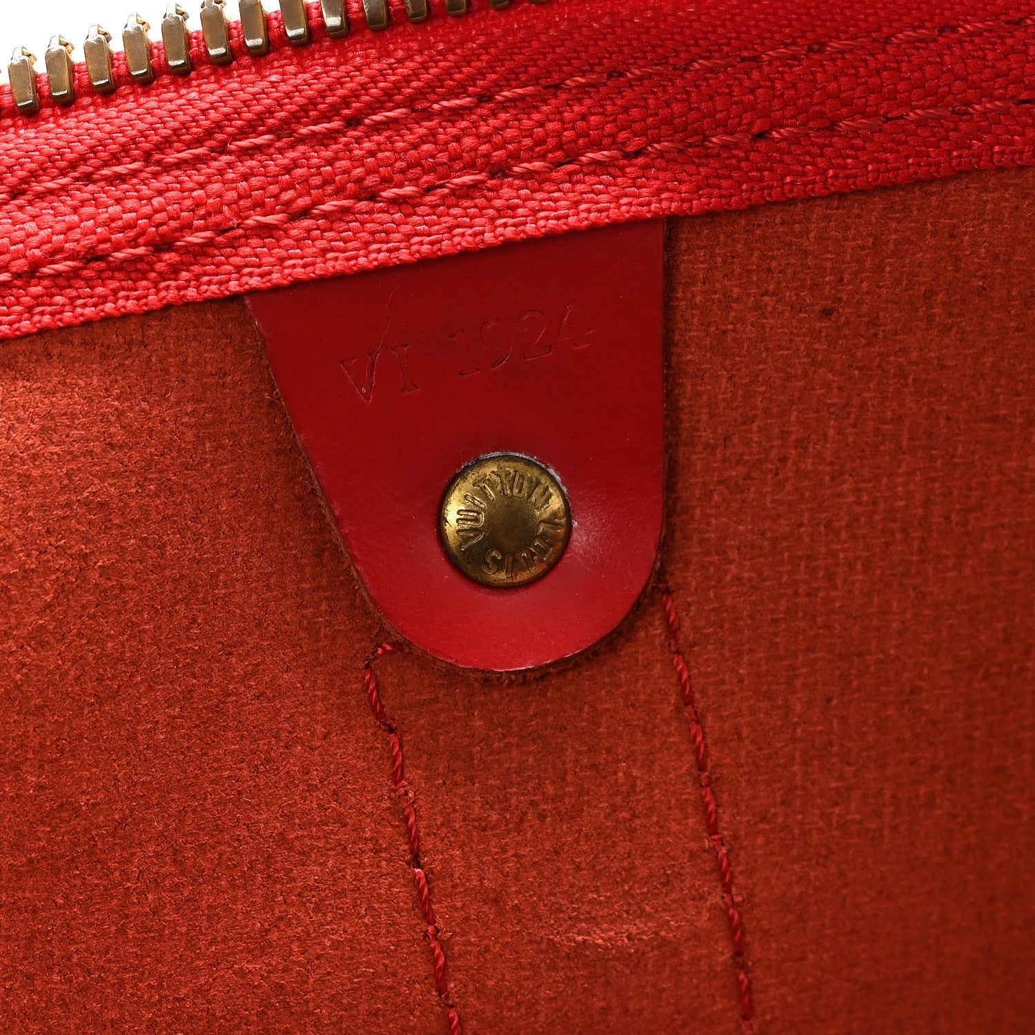 Epi Keepall 45 Castillan Red