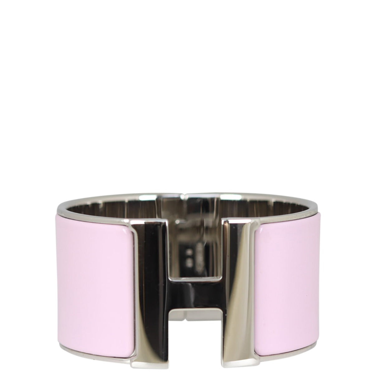 Hermes Extra Wide Clic Clac H Bracelet