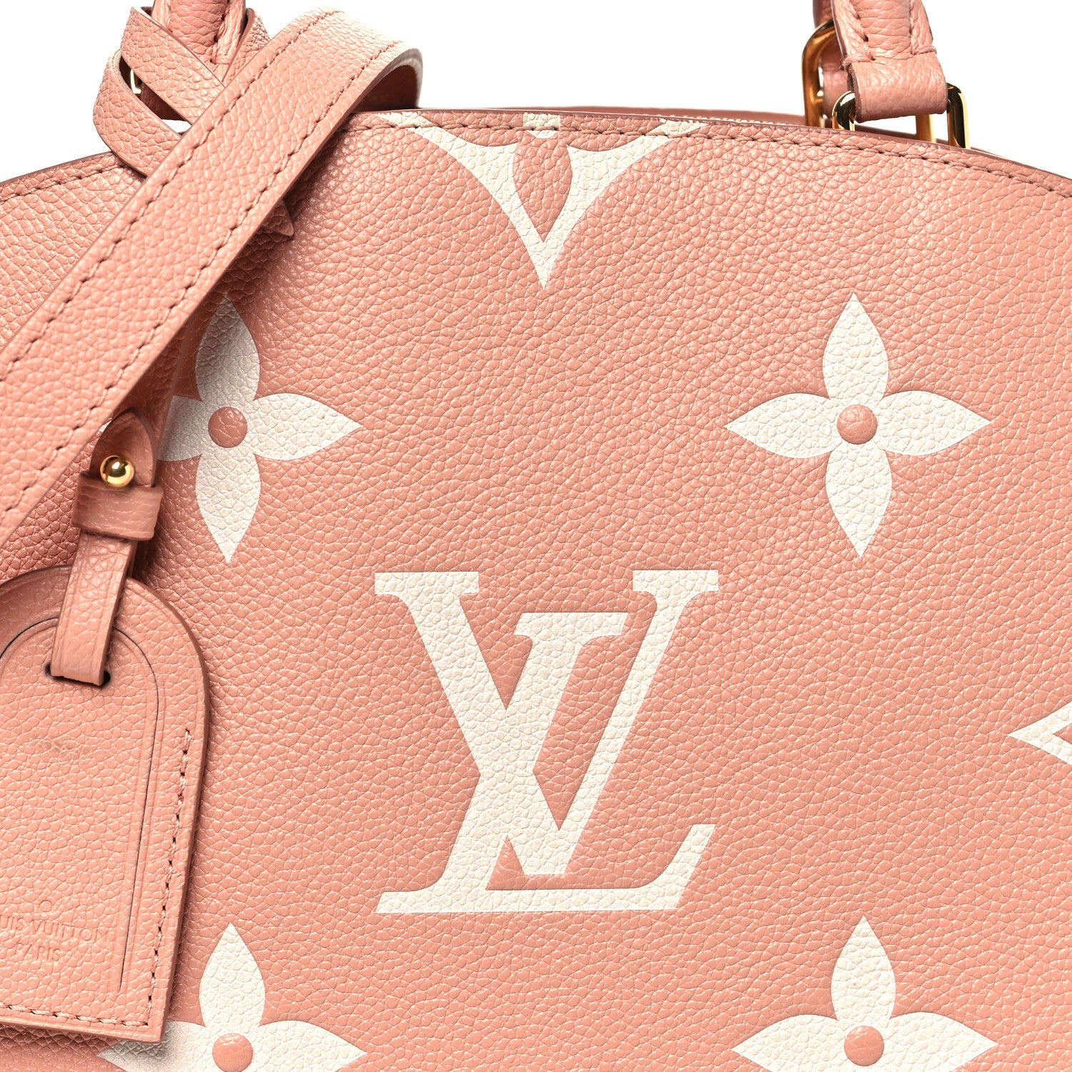 Empreinte Monogram Giant Petit Palais Rose Trianon Creme