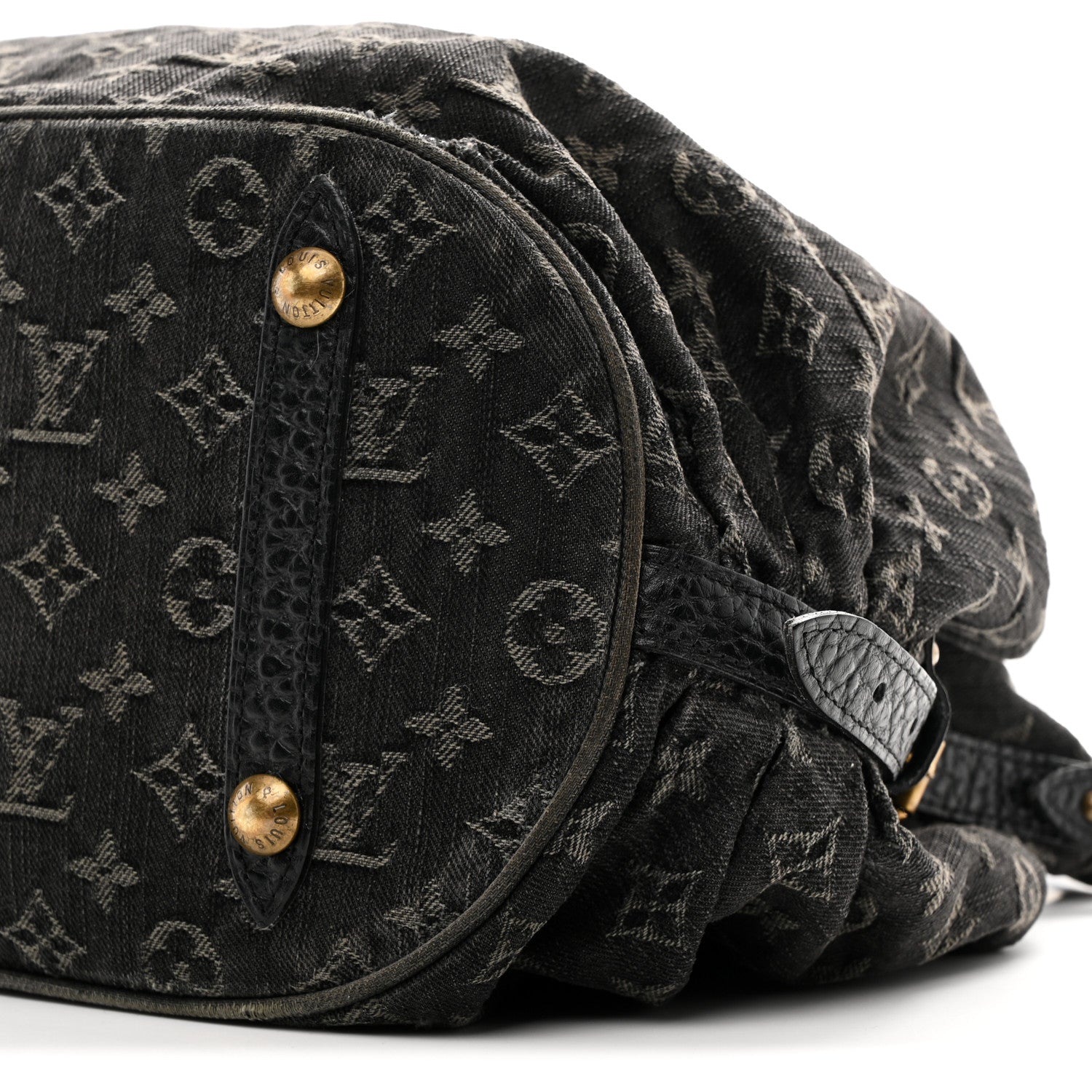 Denim Mahina XL Black