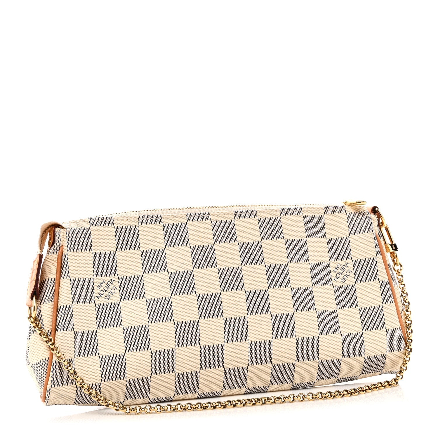 Damier Azur Eva Clutch