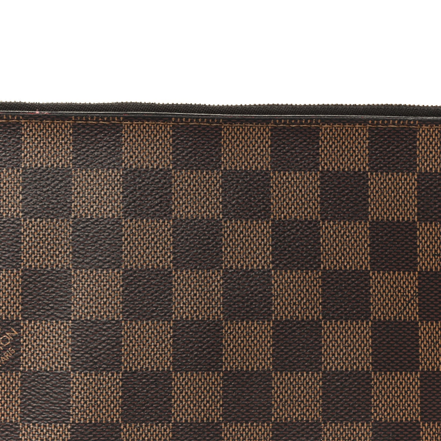 Damier Ebene Neverfull MM GM Pochette