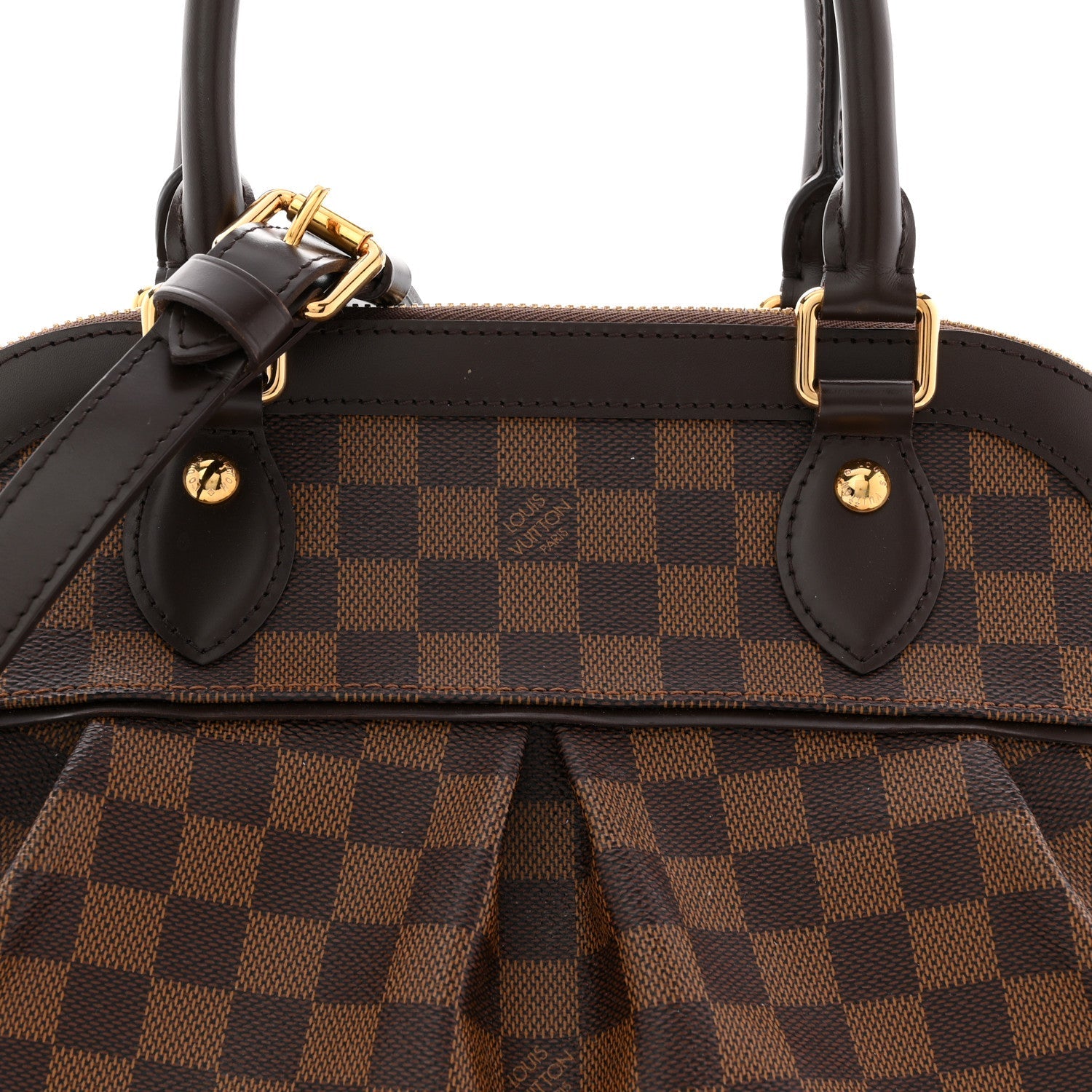 Damier Ebene Trevi PM