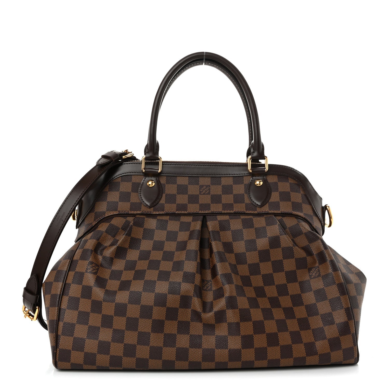 Damier Ebene Trevi GM