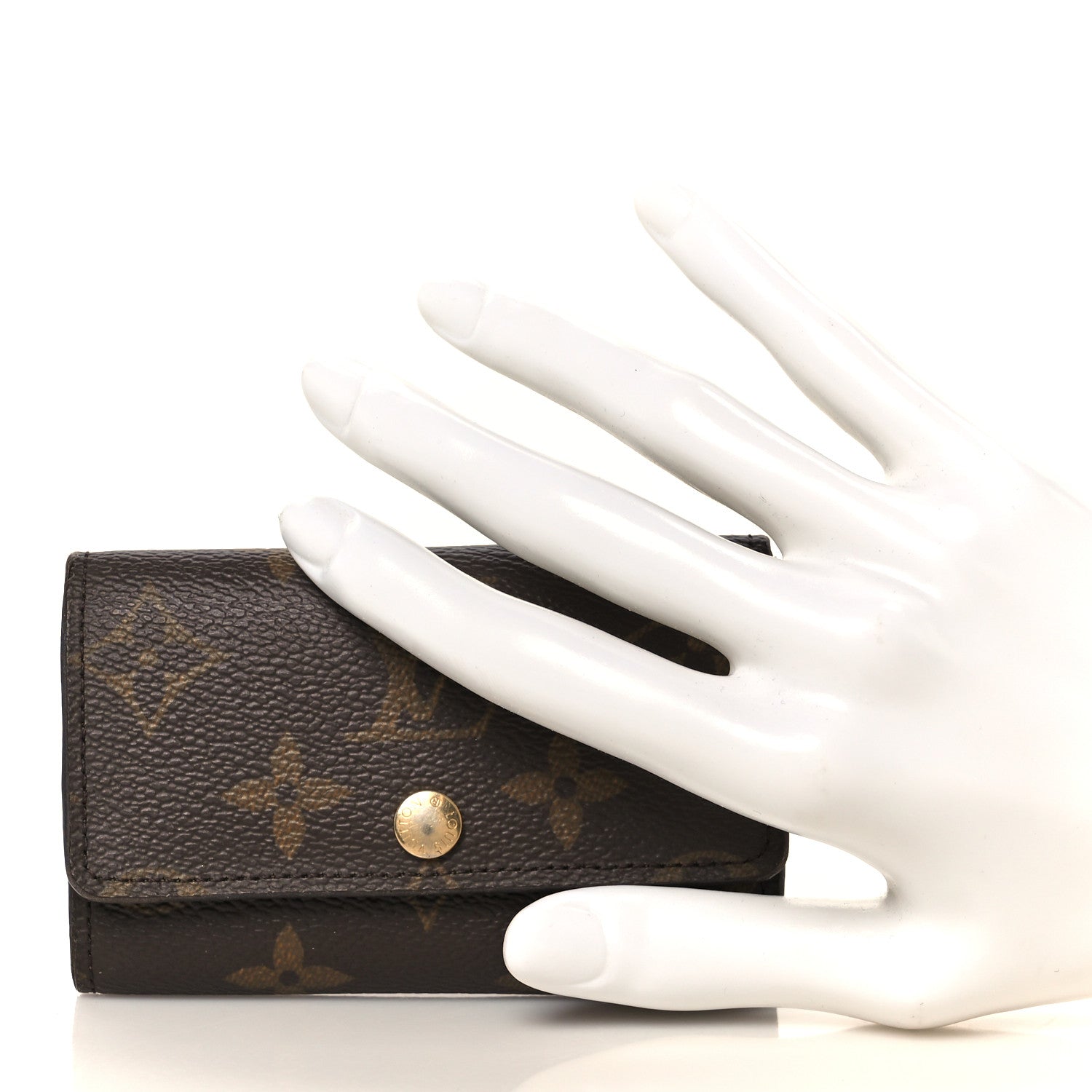 Monogram 6 Key Multicles Holder
