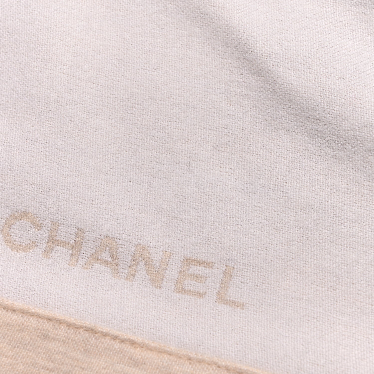 Wool Silk Lightweight Throw Blanket Beige
