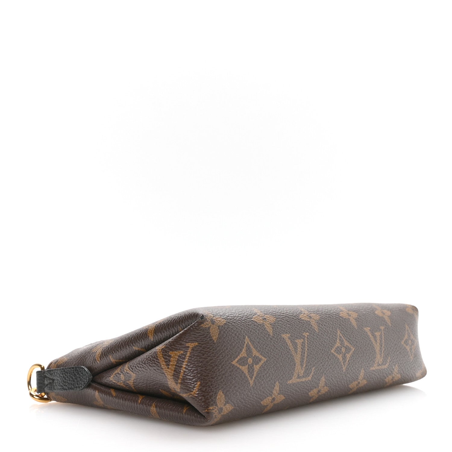 Monogram Pallas Clutch Black