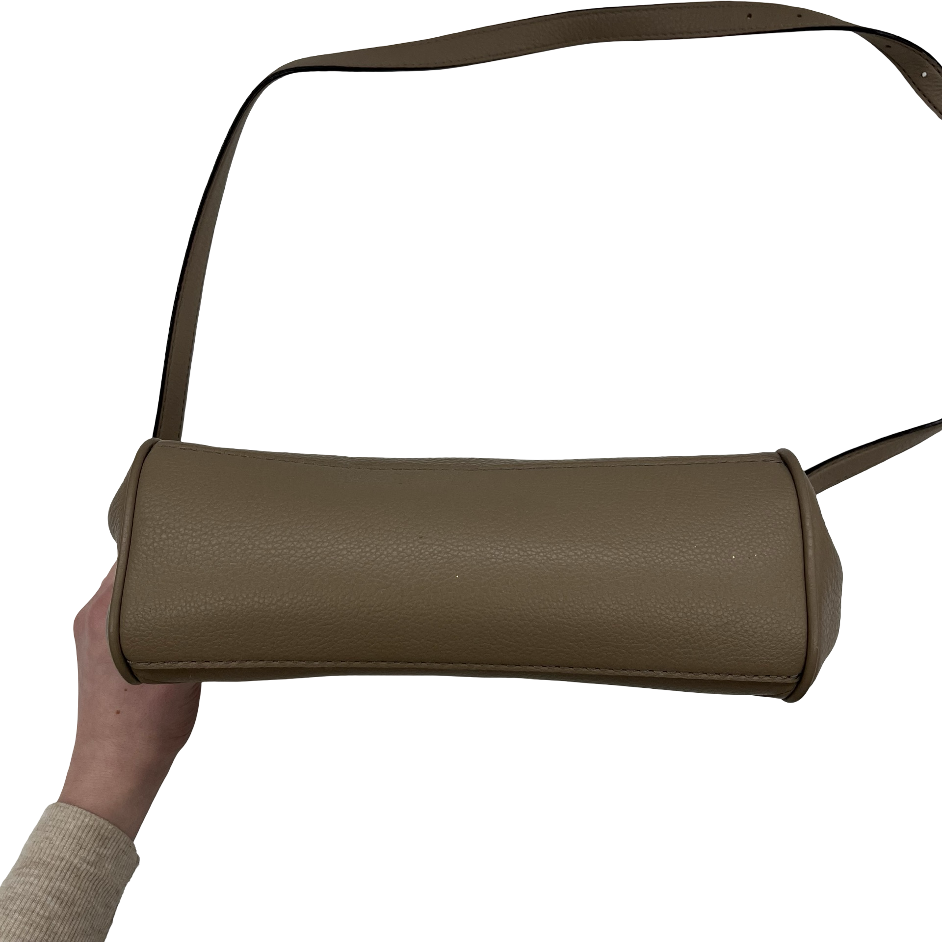 Crossbody Designer By Kate Spade In Tan, Size:Medium