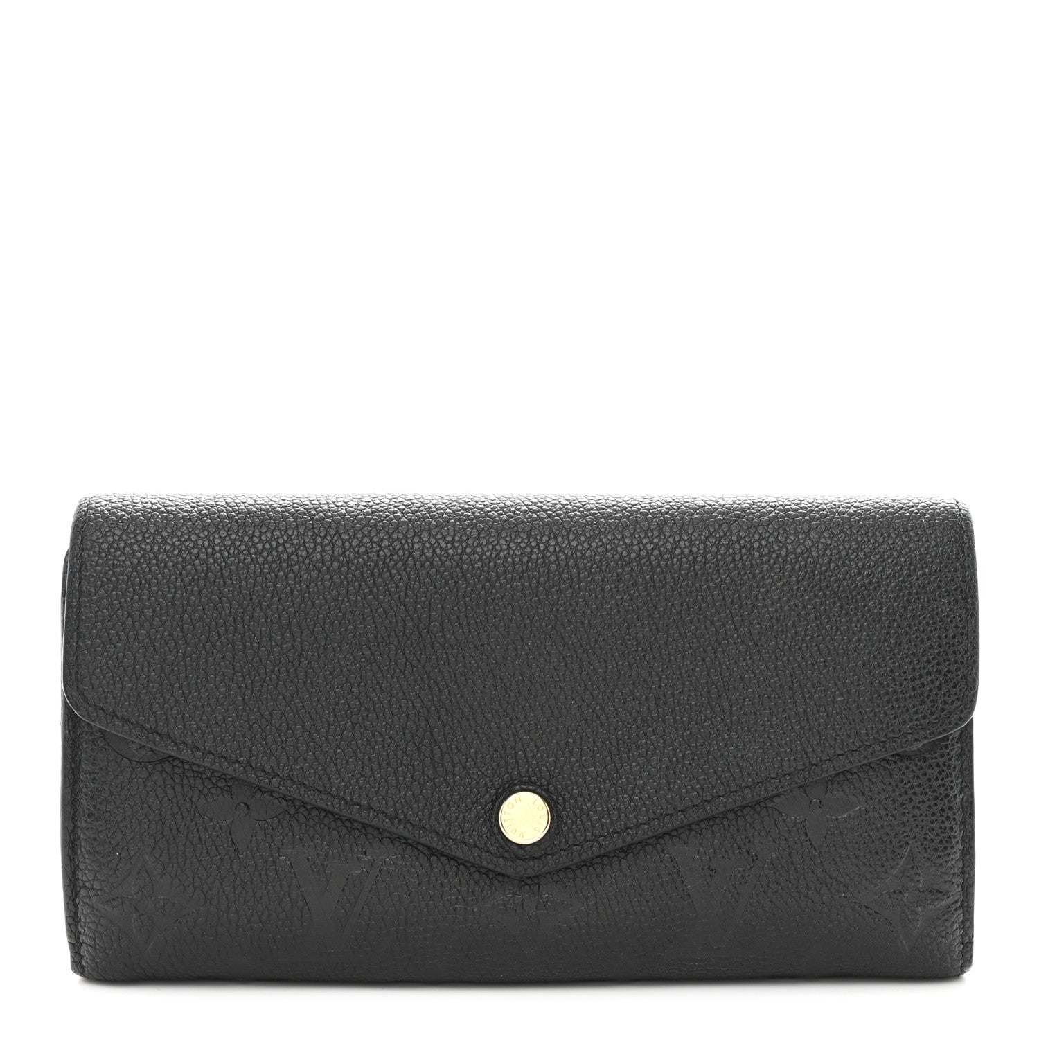 Empreinte Sarah Wallet NM Black