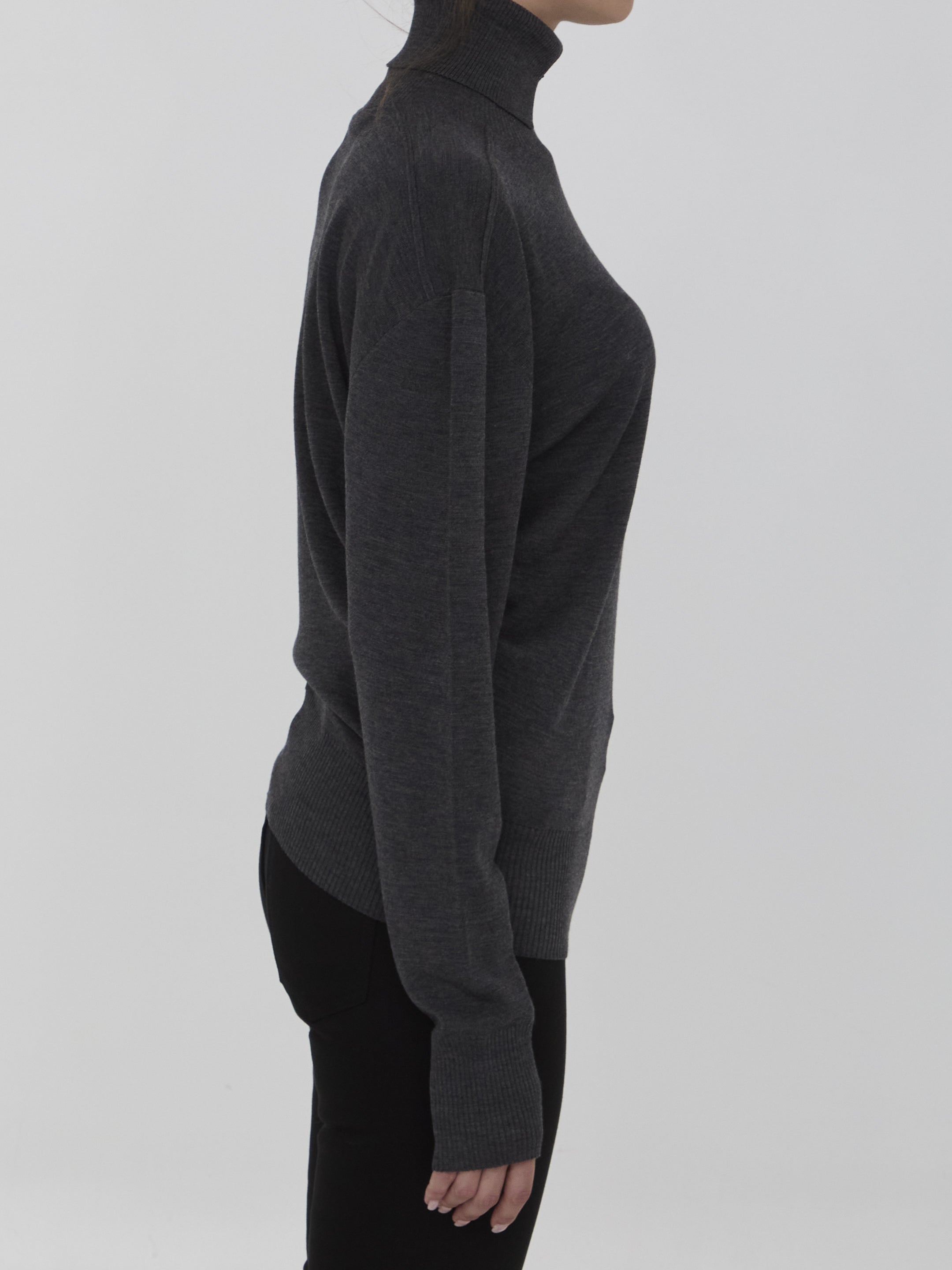 wool jumper