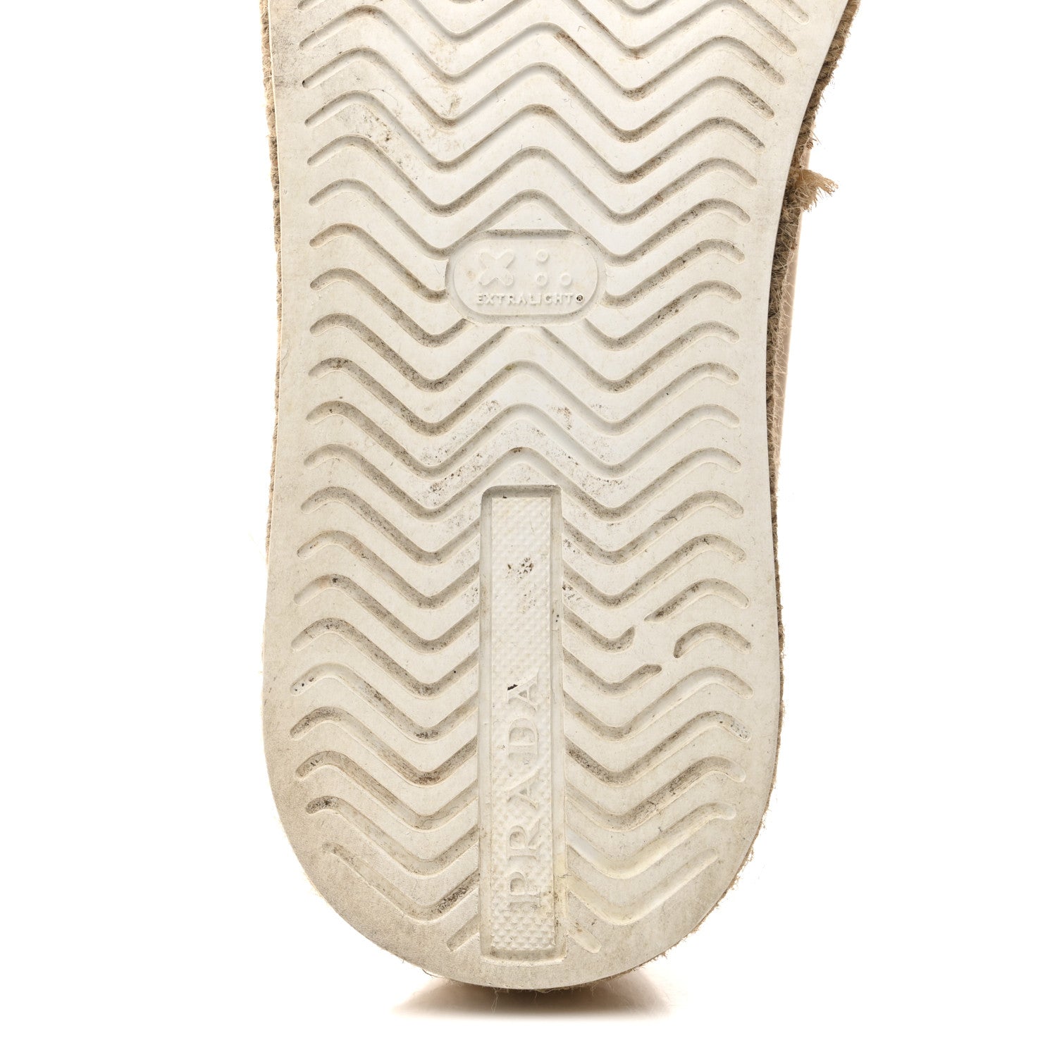 Canvas Gabardine Espadrille 45mm Platform Sneakers 37.5 Corda
