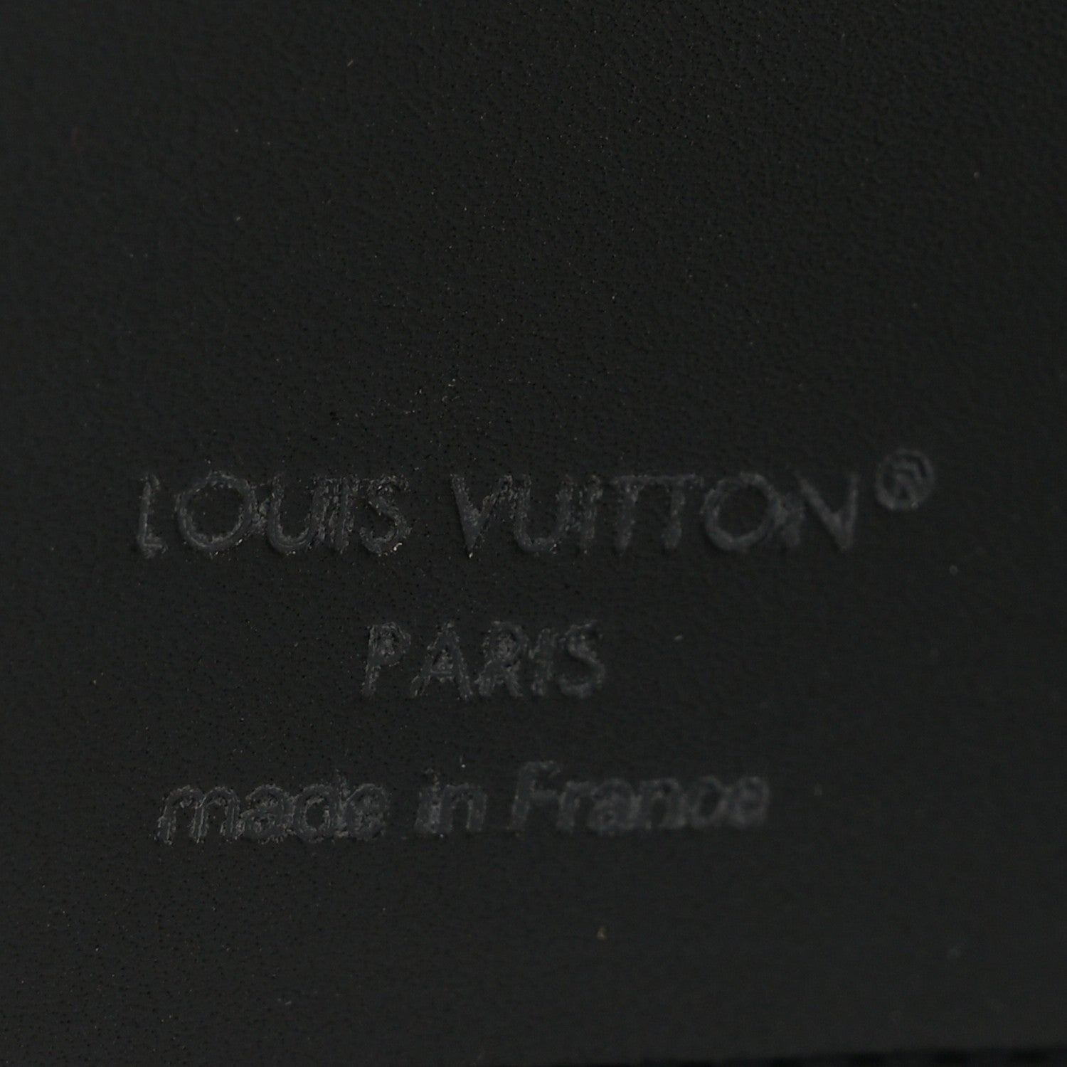 Calfskin Monogram Shadow Multiple Wallet Black