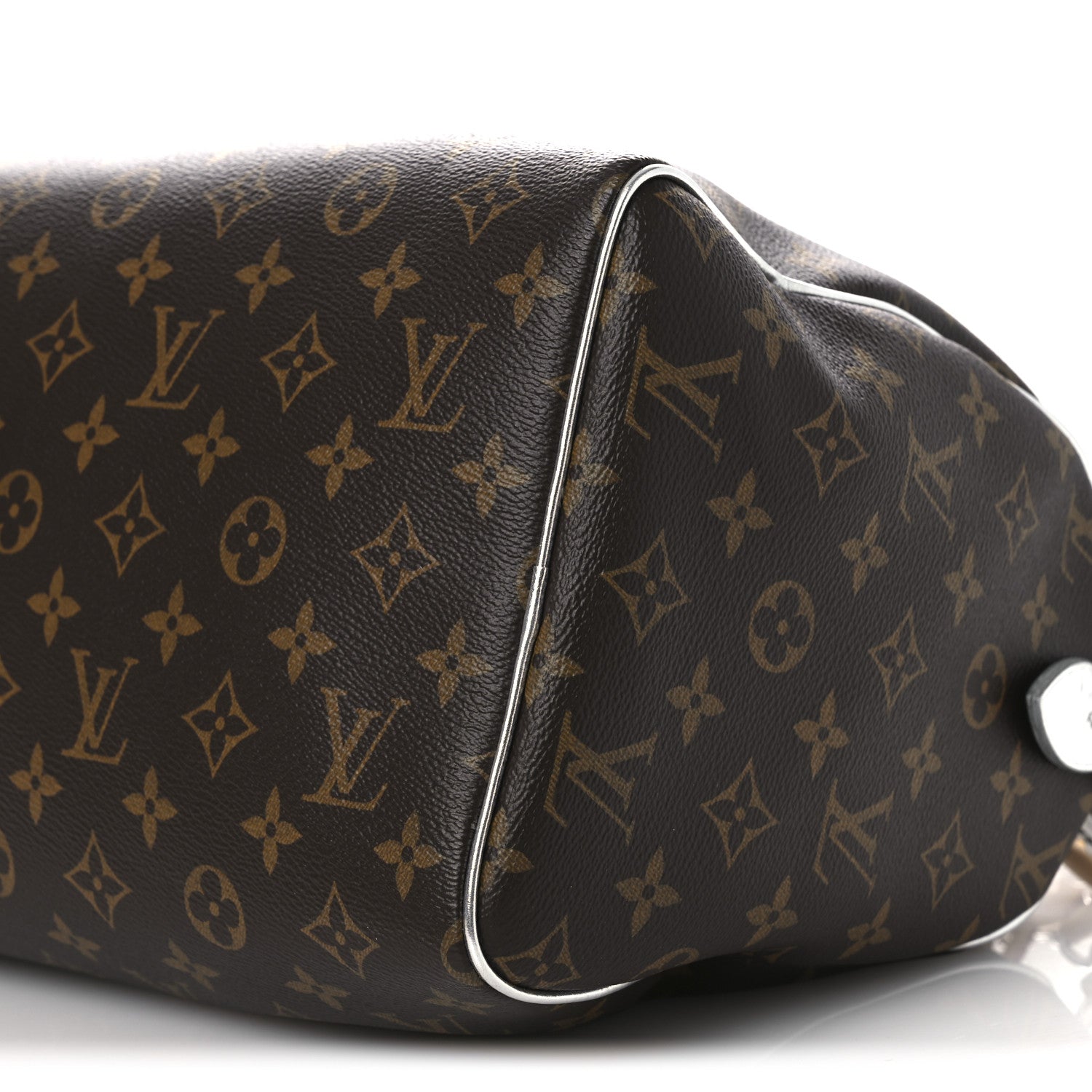 Monogram 57th Street NYC Speedy Soft 30 Silver