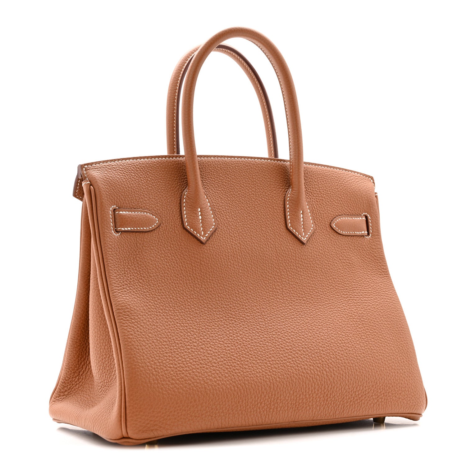 Togo Birkin 30 Gold