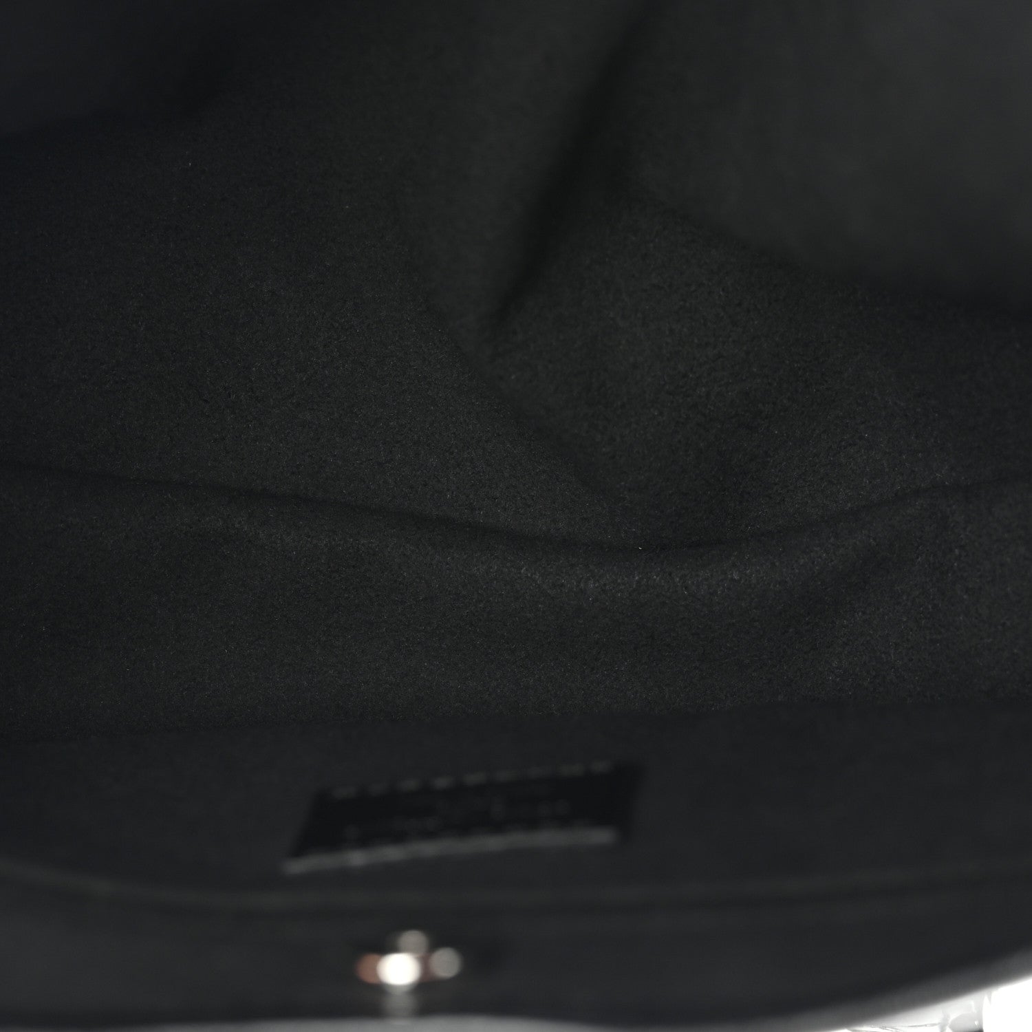 Lambskin CarryAll Vibe BB Black