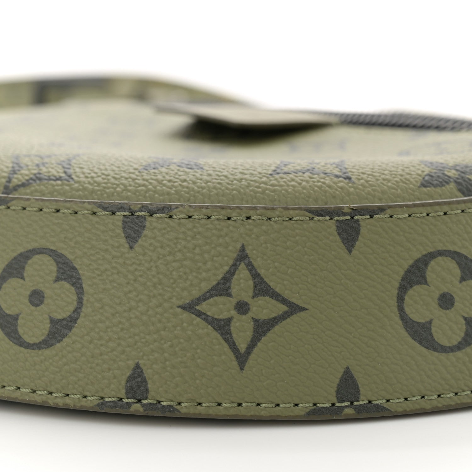 Monogram Eclipse LV Moon Crossbody Khaki Green