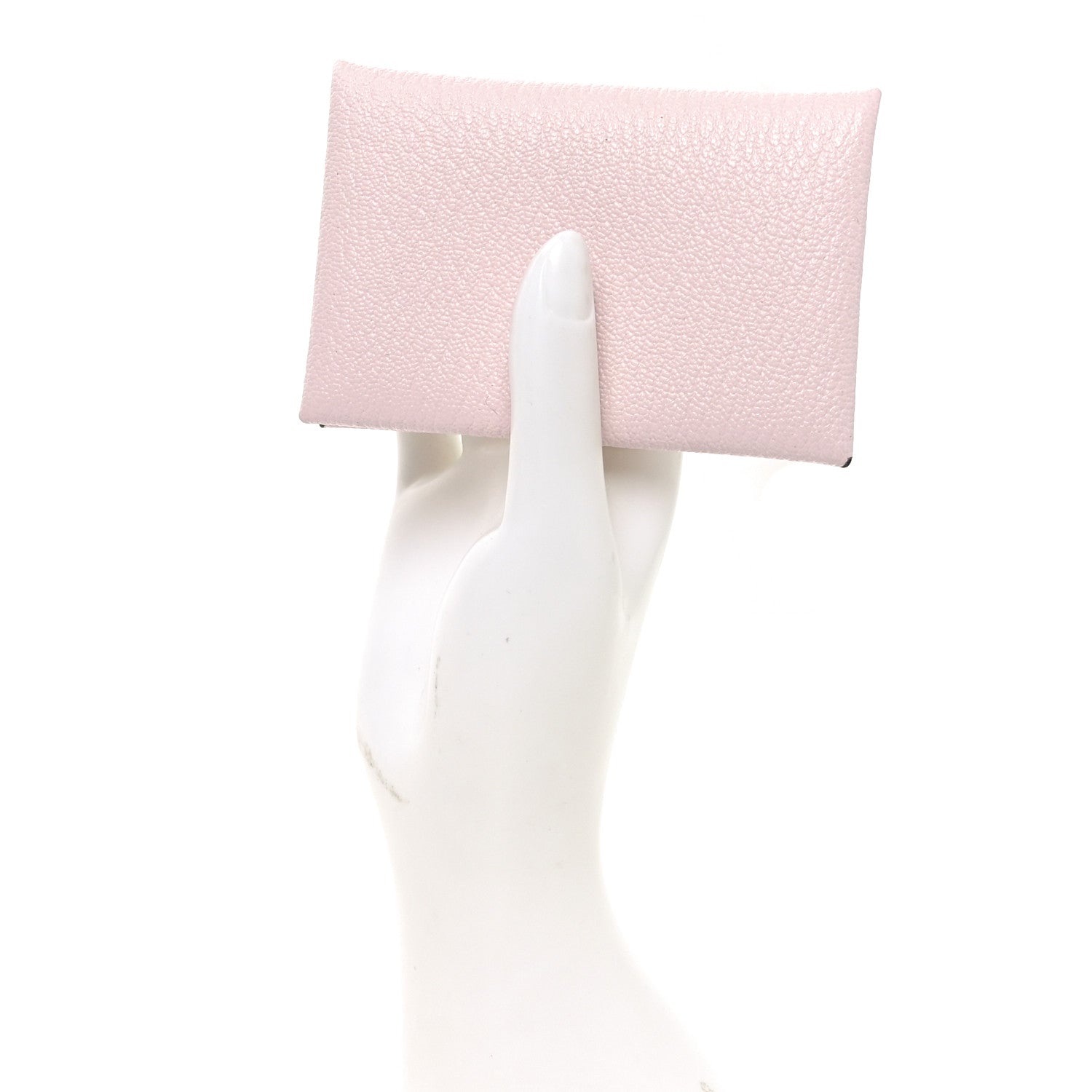 Chevre Mysore Calvi Duo Card Case Rose Darling