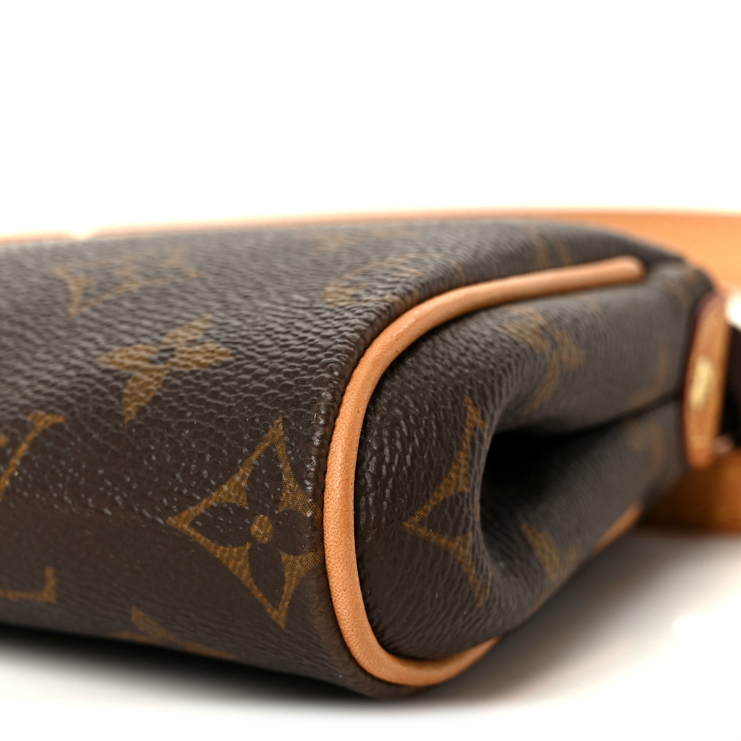 Monogram Eva Clutch