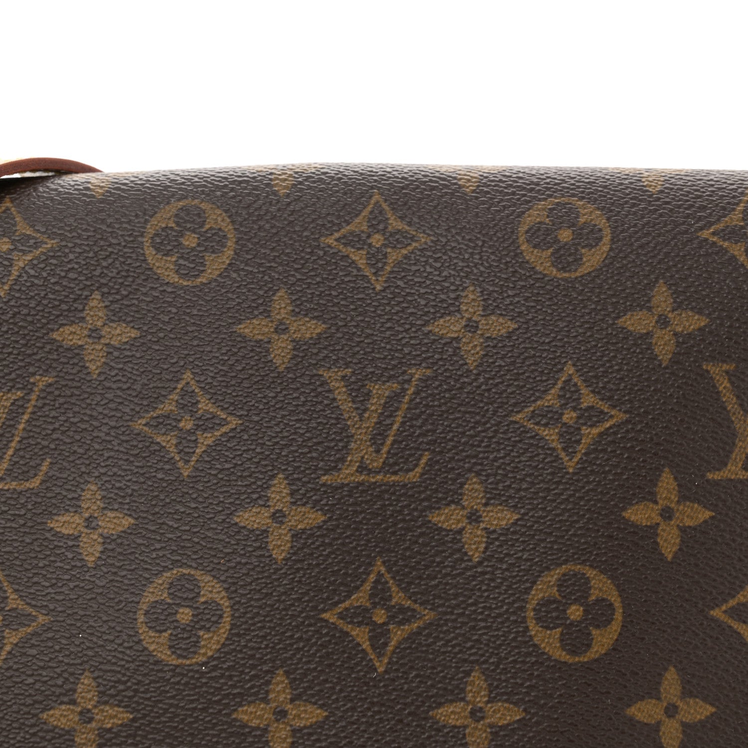 Monogram Musette Tango Long Strap