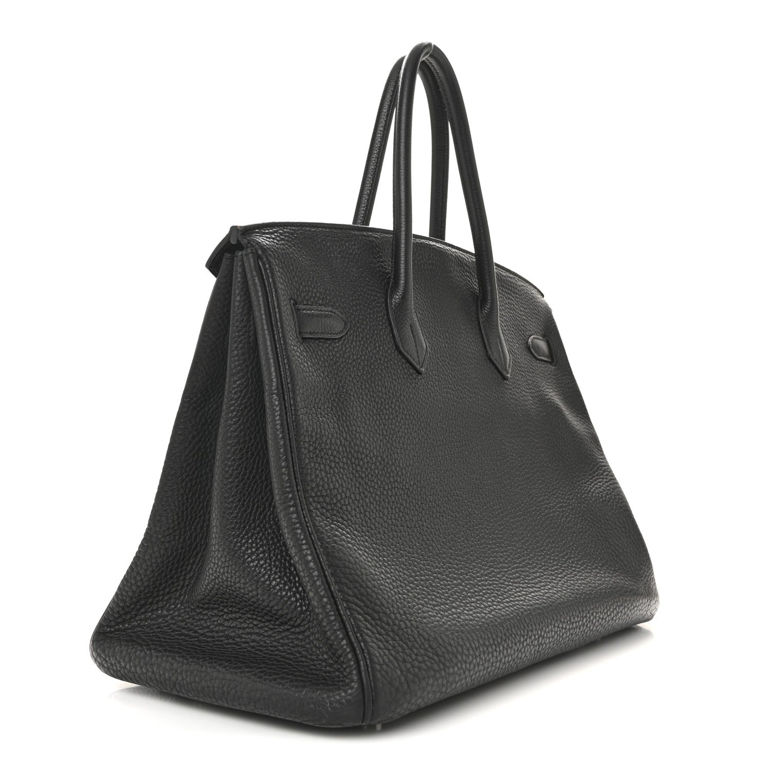 Togo Birkin 35 Black