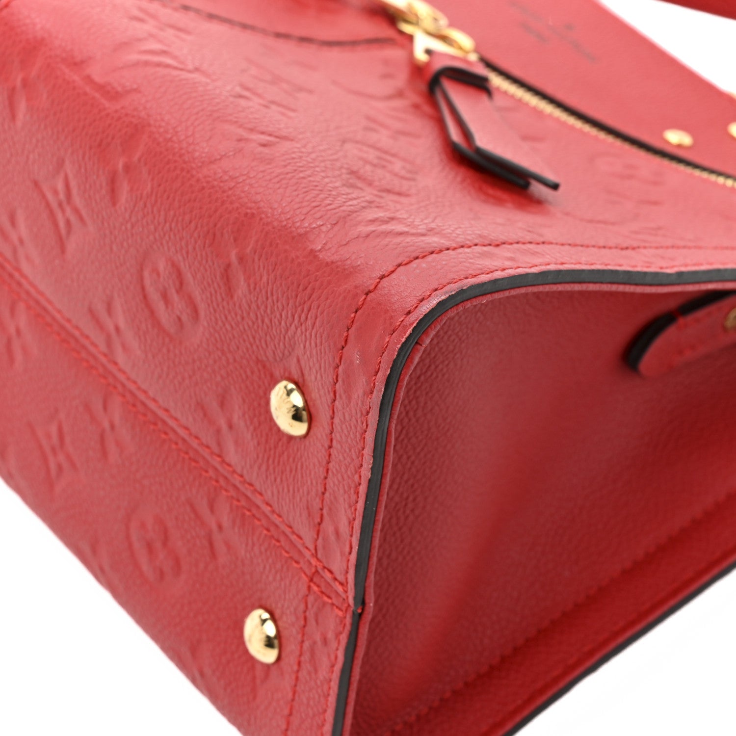 Empreinte Sully PM Scarlet