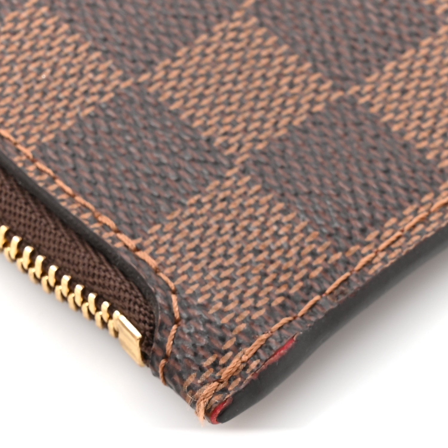 Damier Ebene Neverfull PM Pochette