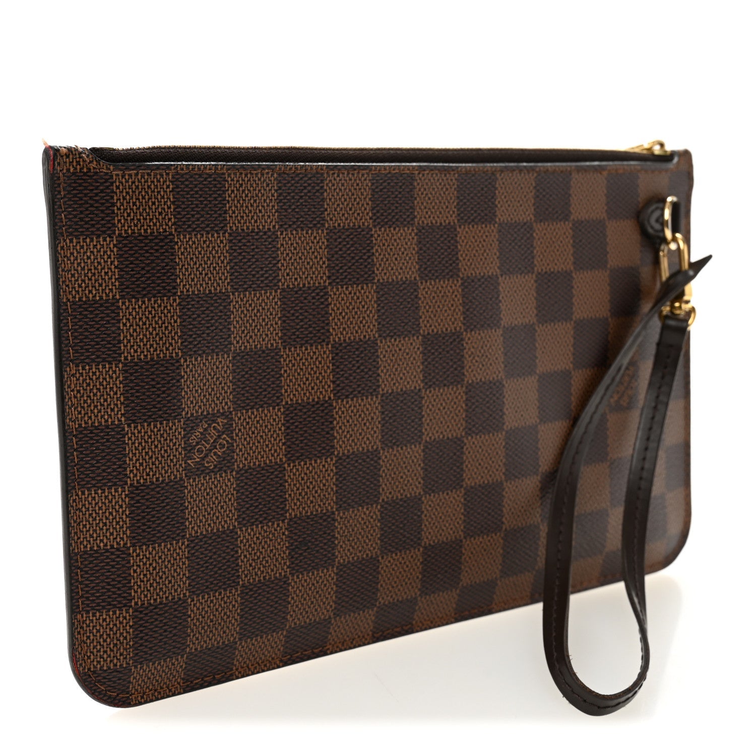 Damier Ebene Neverfull MM GM Pochette