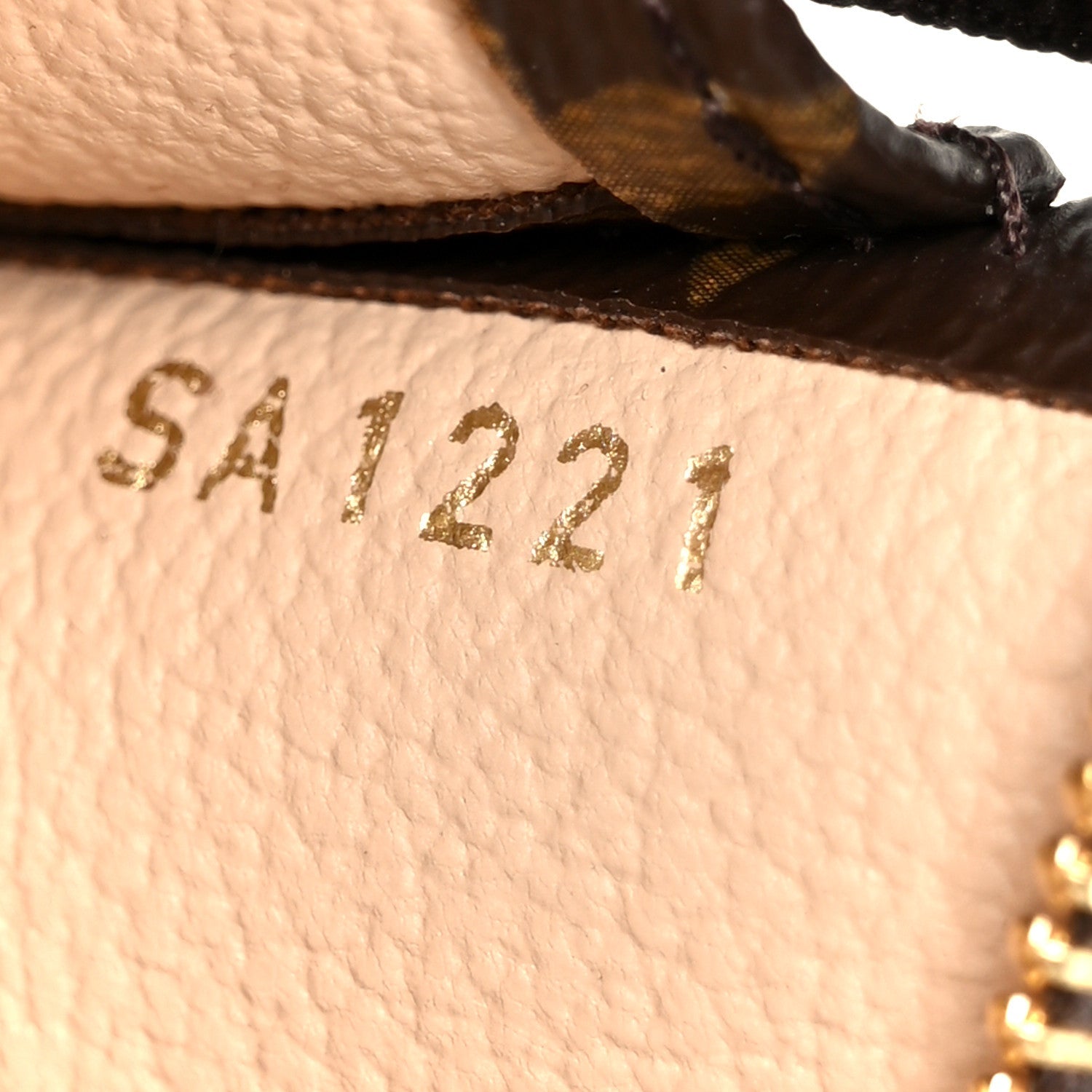 Monogram Toiletry Pouch 26