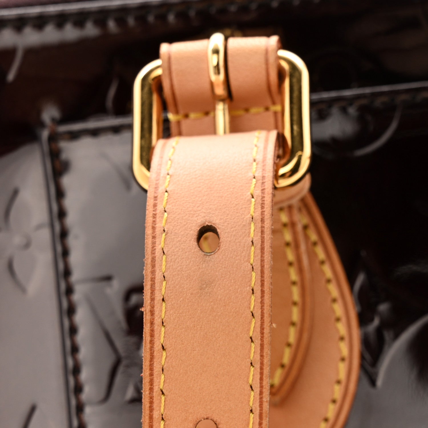 Vernis Rosewood Ave Amarante