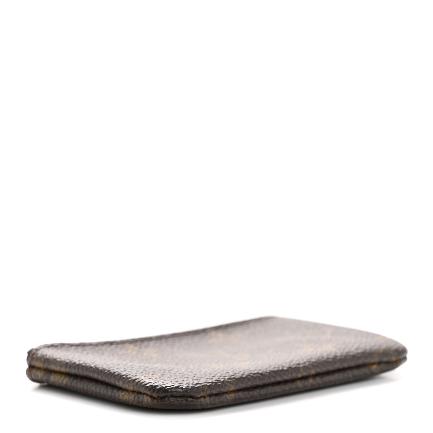 Monogram Key Pouch