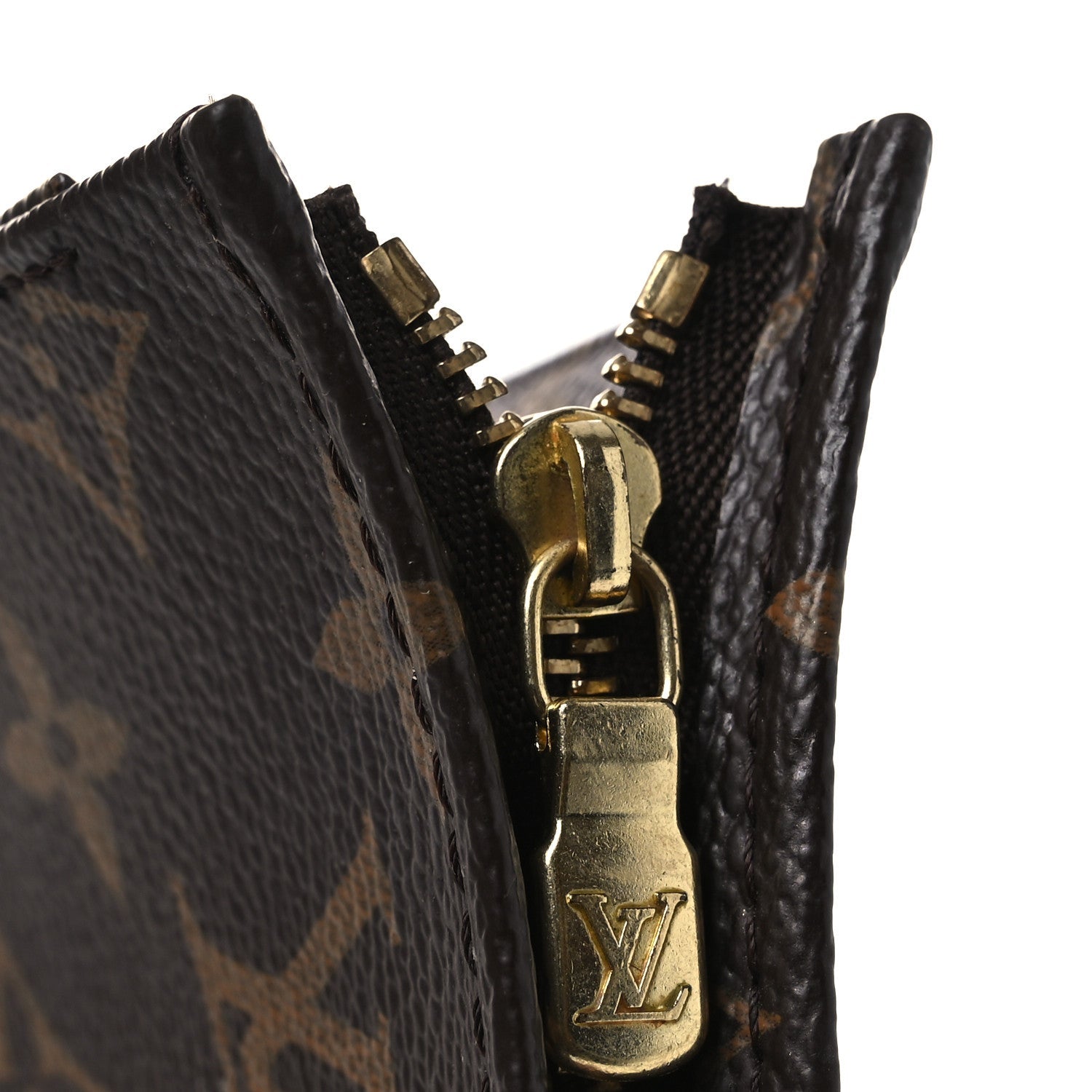 Monogram Toiletry Pouch 26