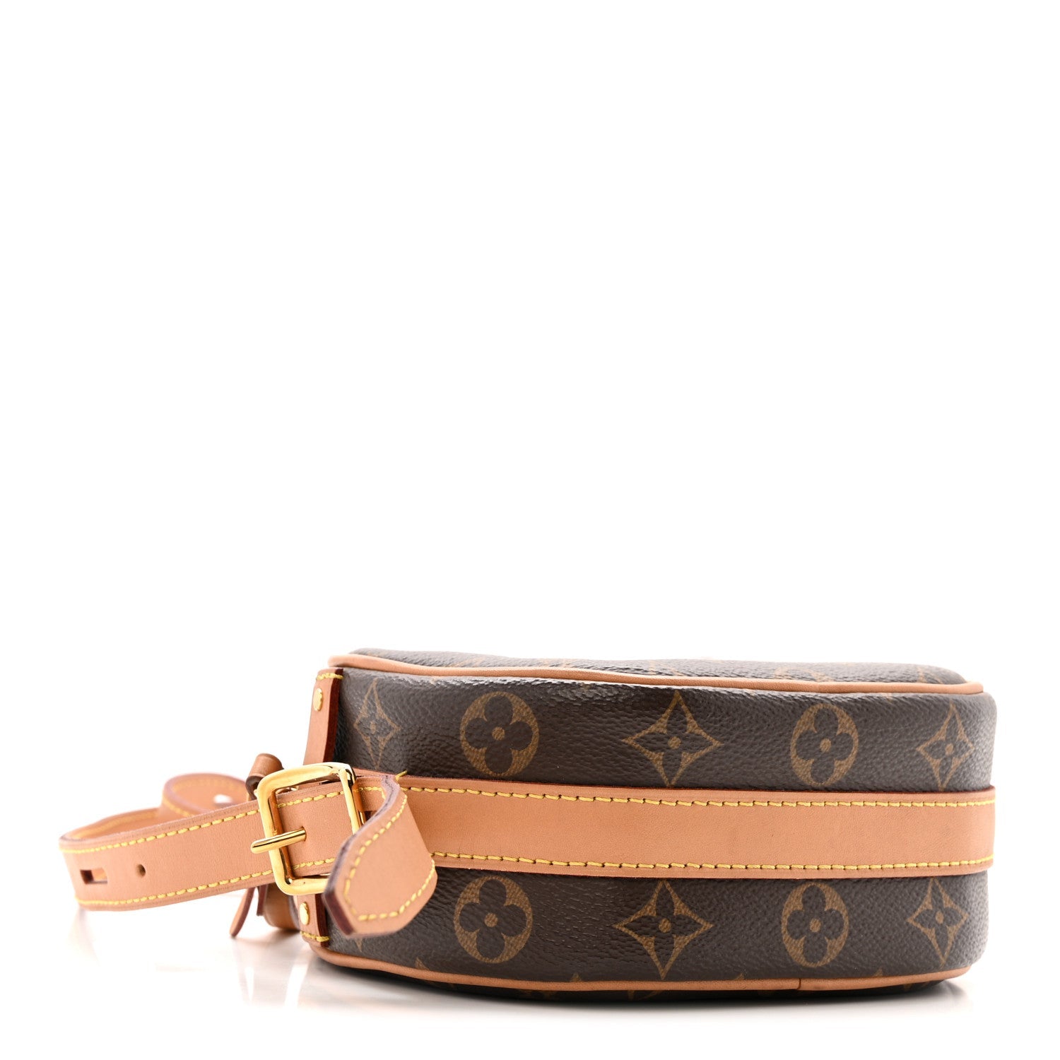 Monogram Boite Chapeau Souple PM