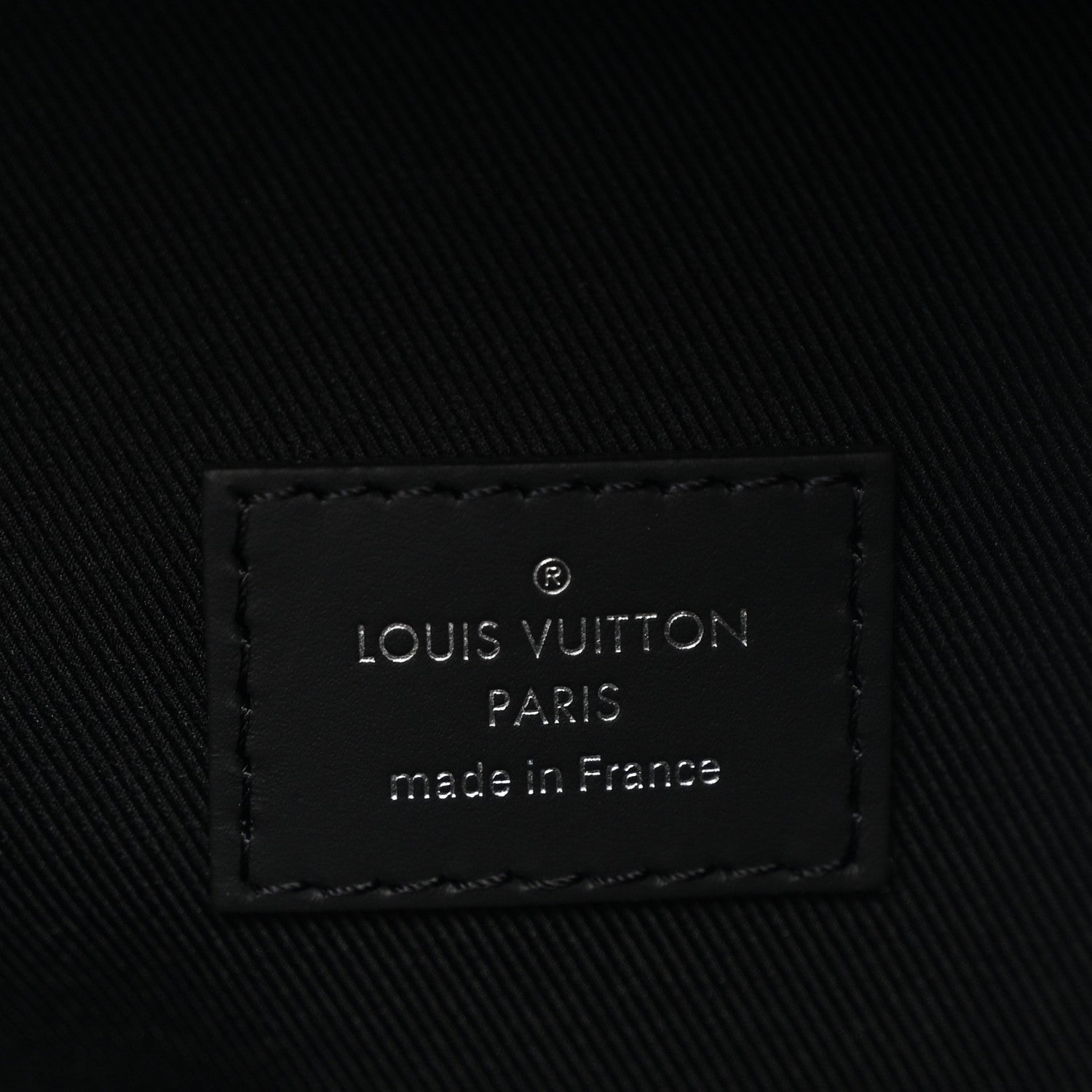 Monogram Eclipse Discovery Backpack PM
