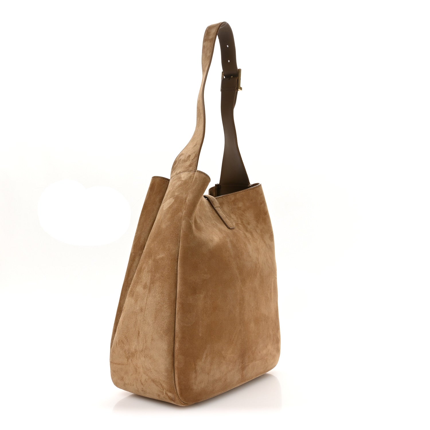 Suede Large Le 5 A 7 Soft Hobo Golden Leaf