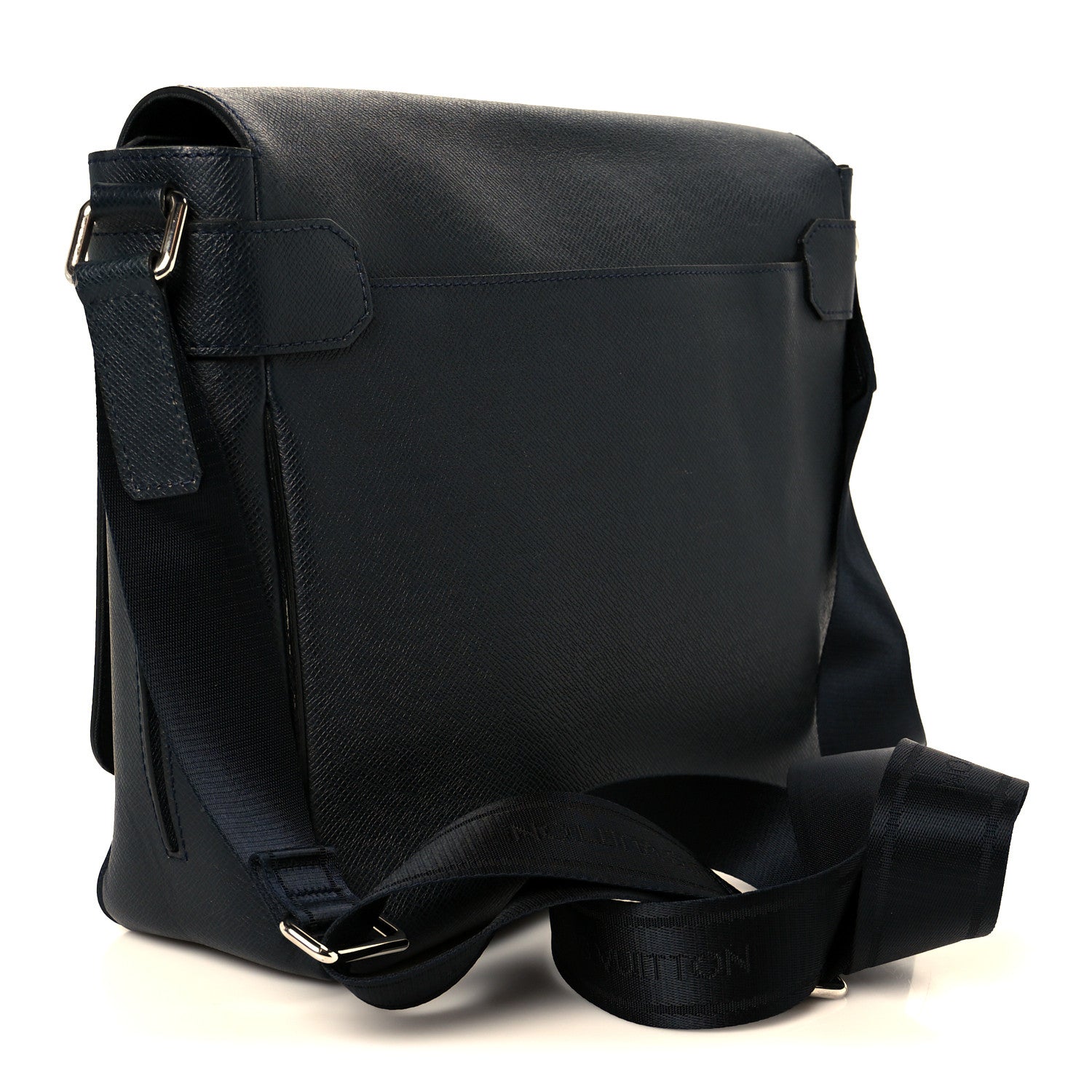 Taiga Roman MM Messenger Bleu Marine