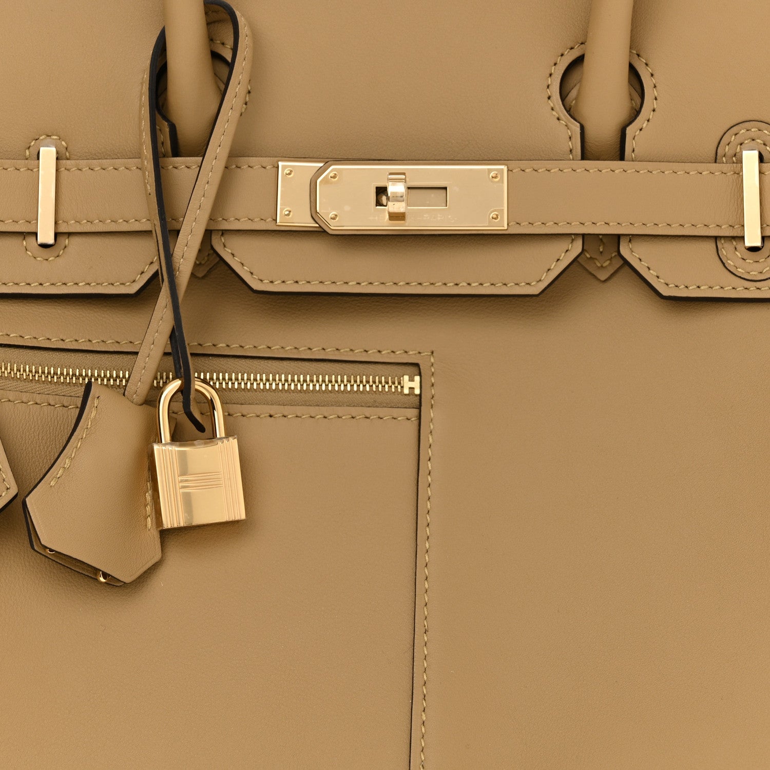 Swift Colormatic Uni Birkin 30 Beige Marfa