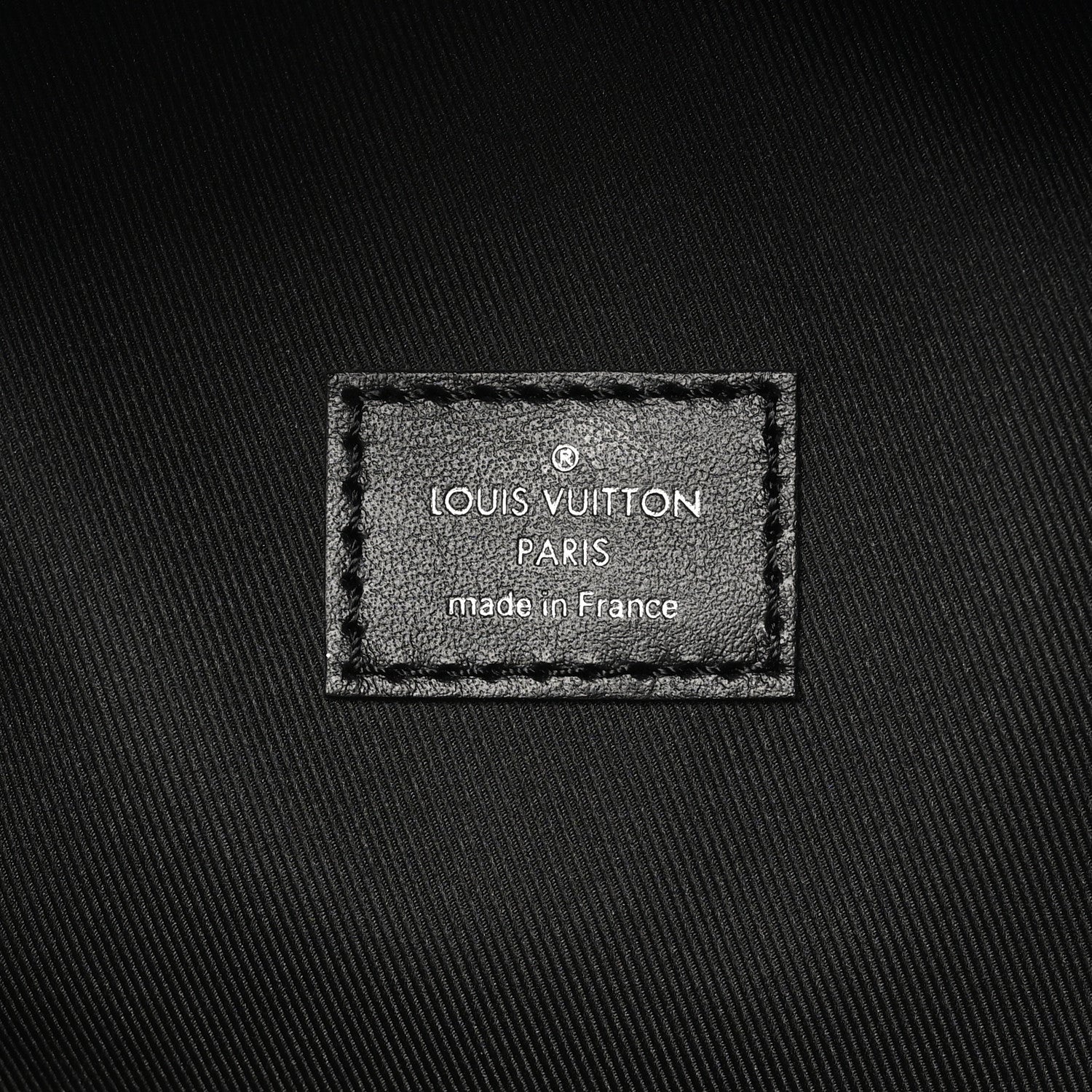 Damier Graphite Josh Backpack