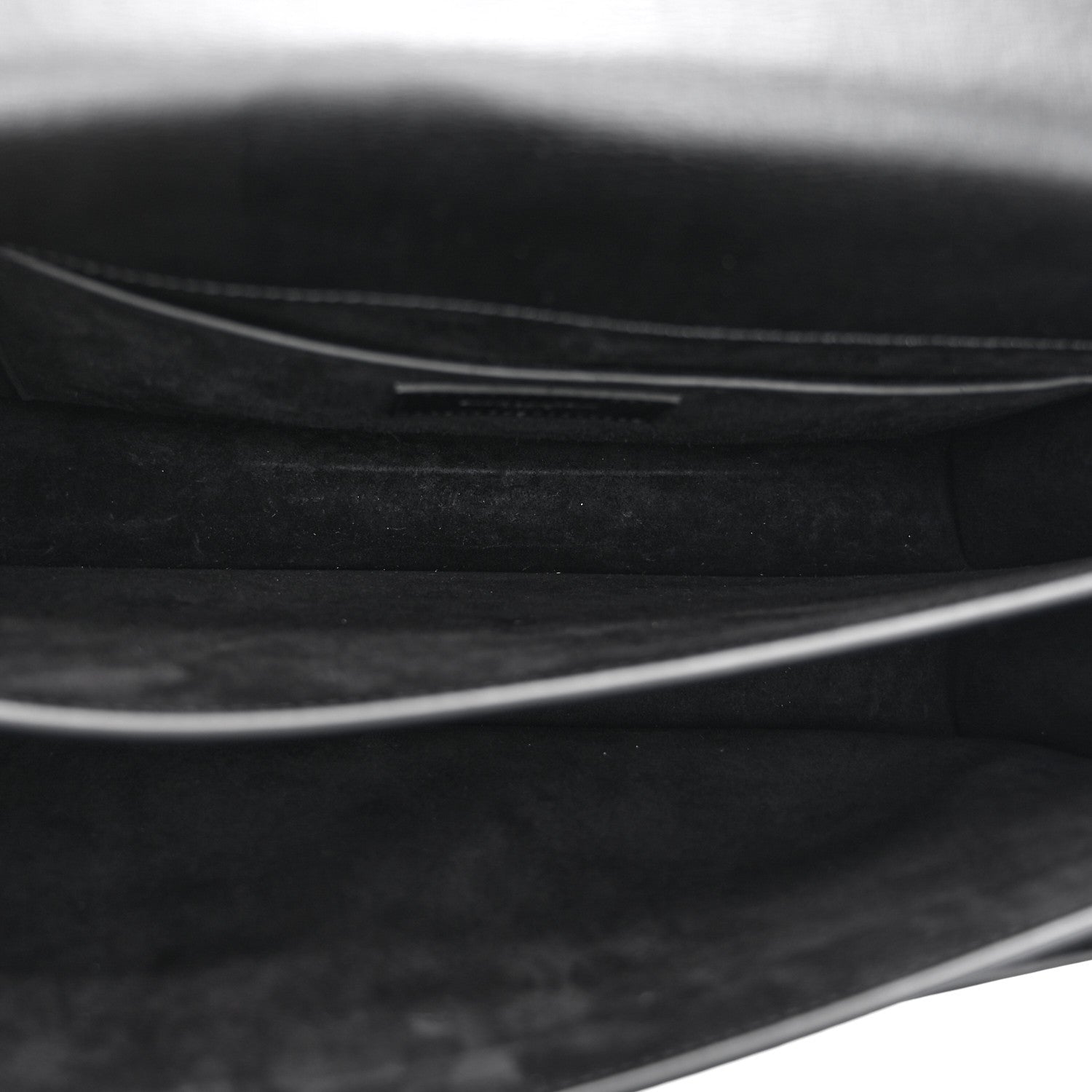 Calfskin Large Monogram Sunset Black