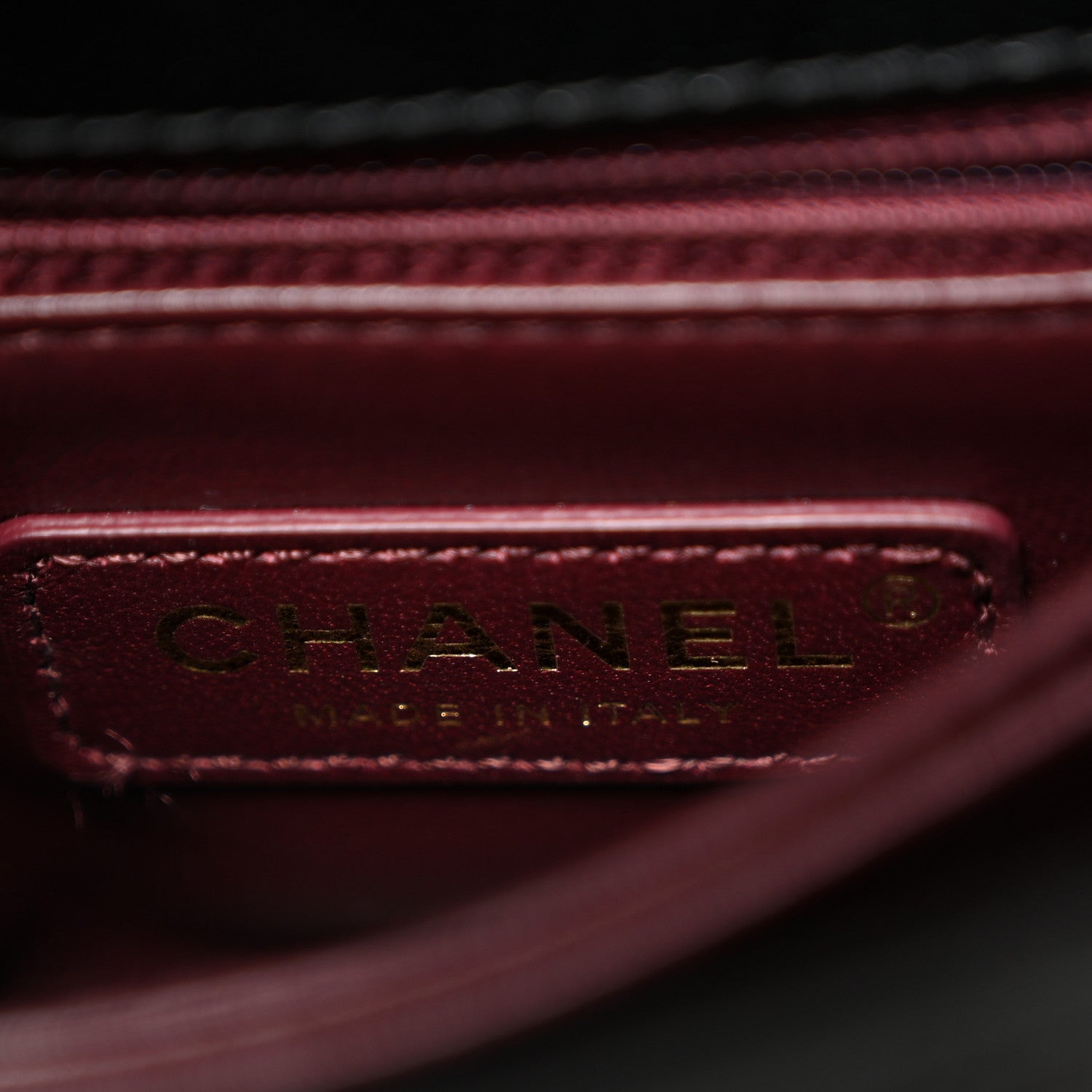 Caviar Quilted Extra Mini Coco Handle Flap Black
