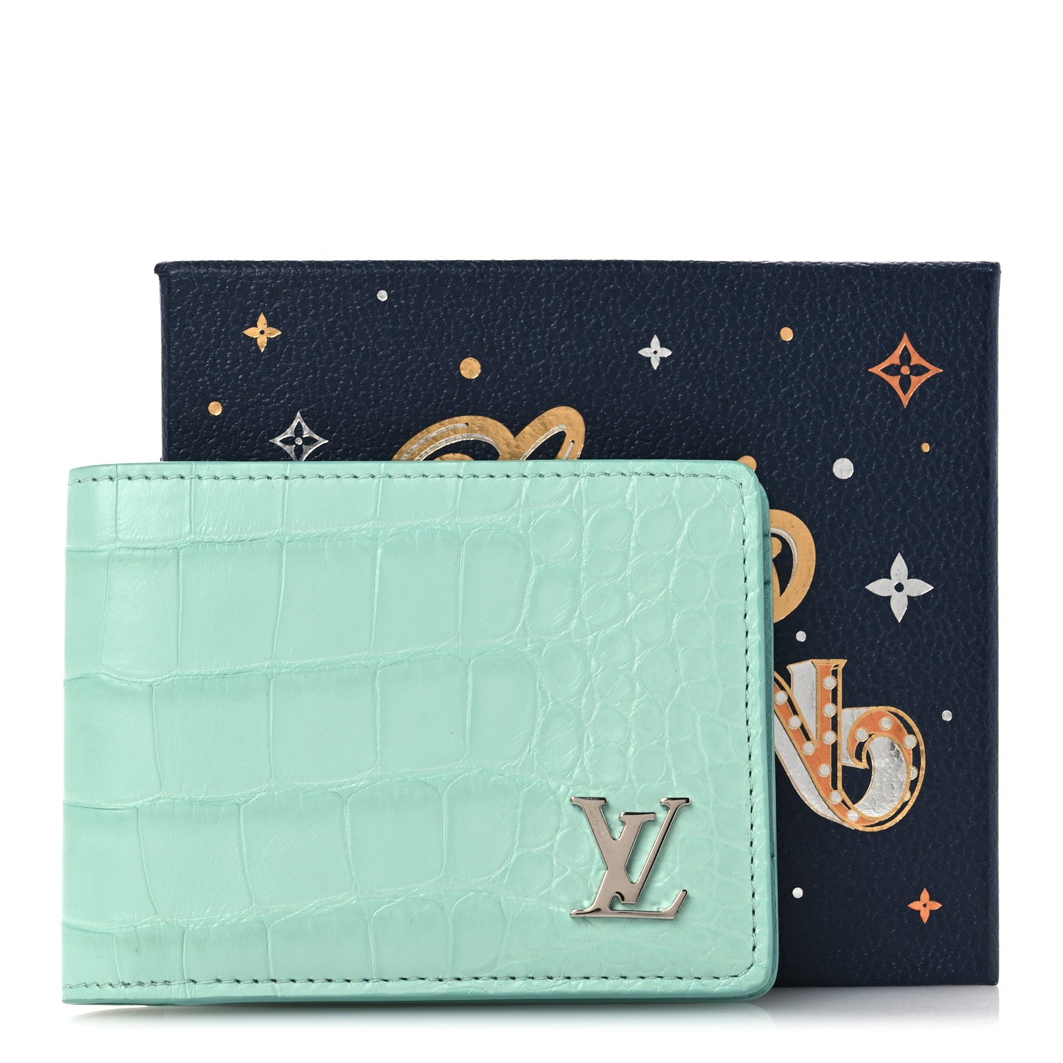 Alligator Multiple Wallet Lagoon