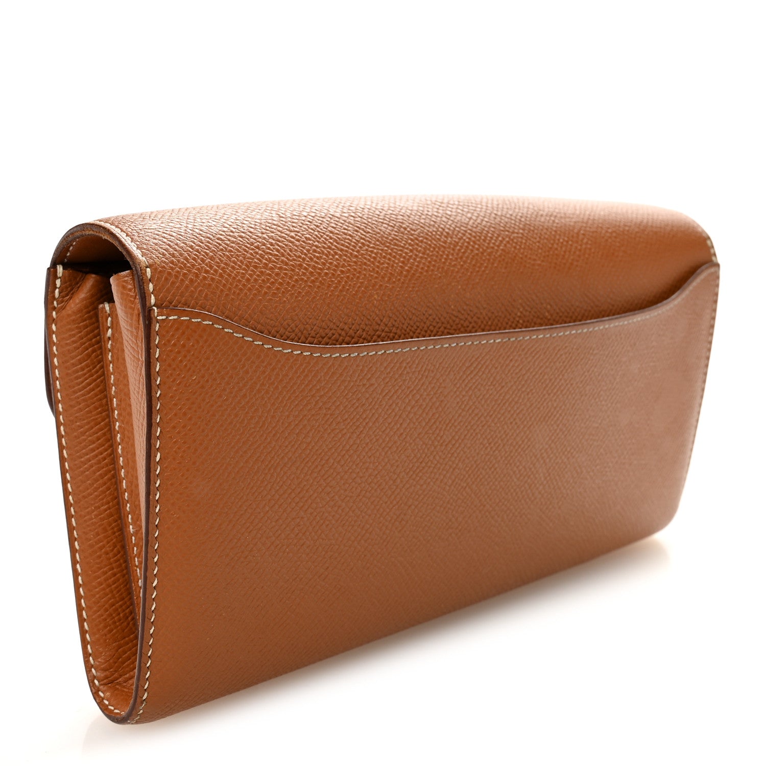 Epsom Constance Long Wallet Gold